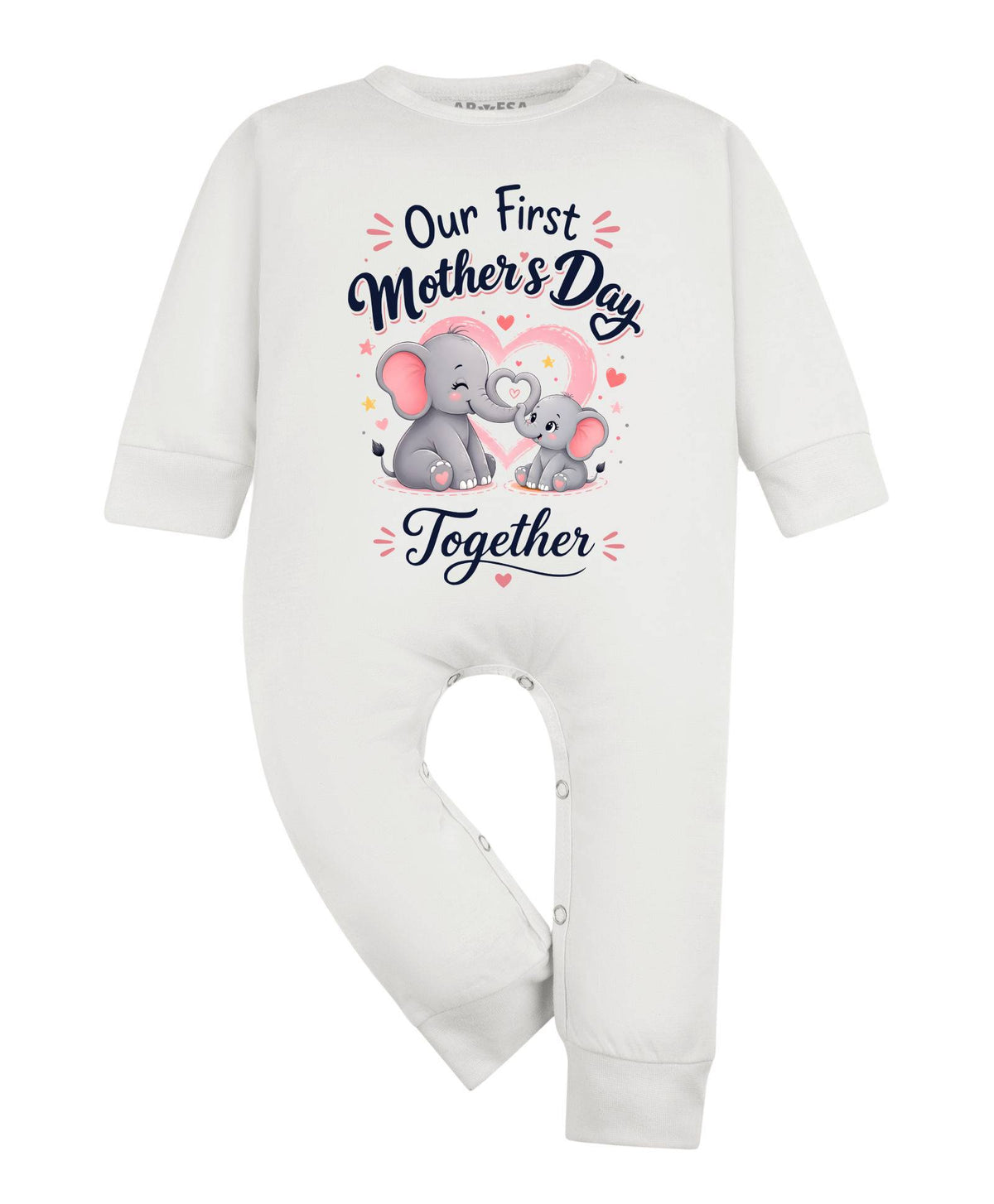 Our First Mothers Day Together - Jumpsuit