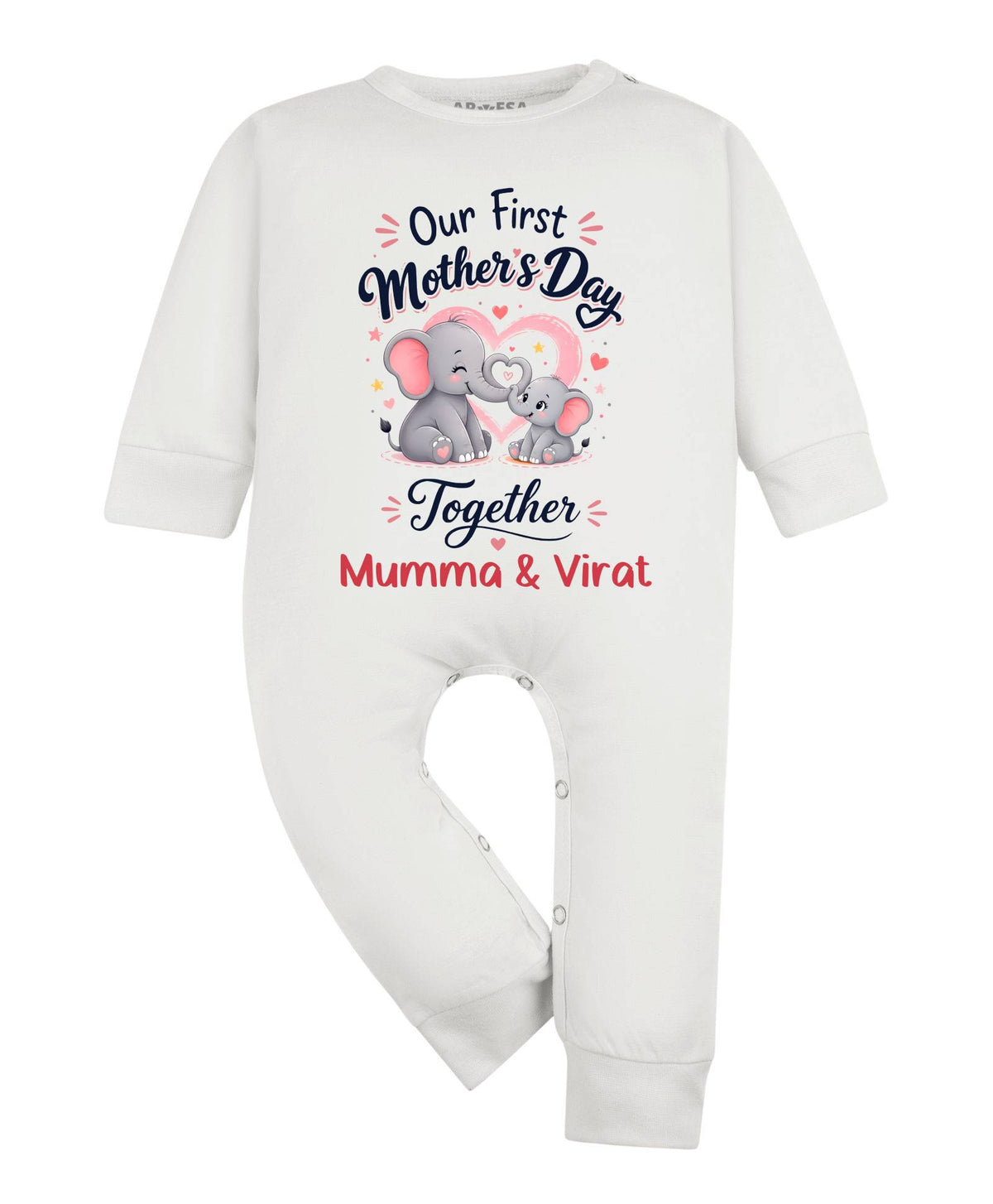 Our First Mothers Day Together - Jumpsuit