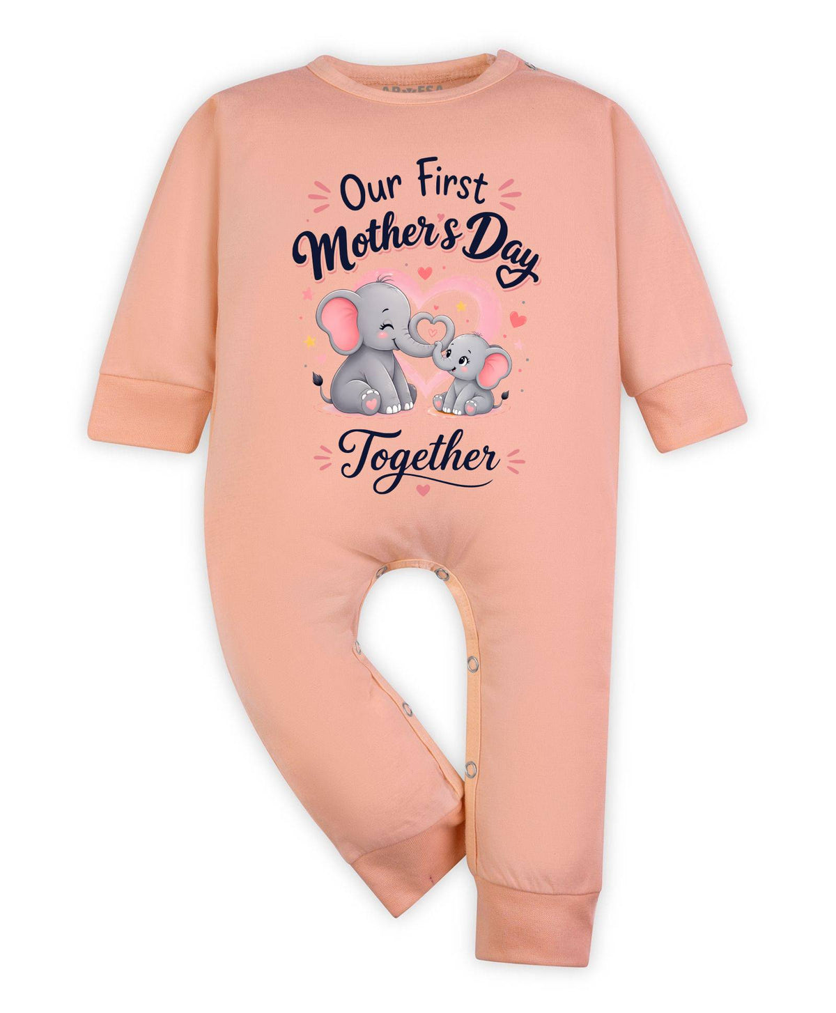 Our First Mothers Day Together - Jumpsuit