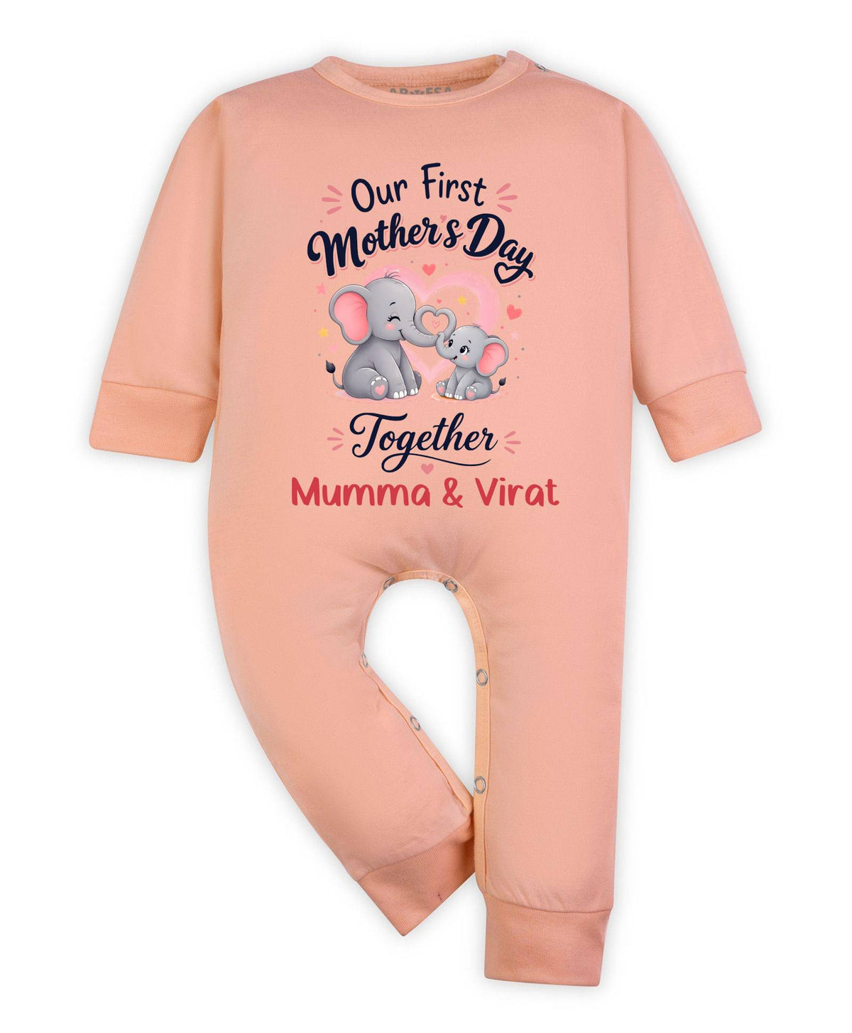Our First Mothers Day Together - Jumpsuit