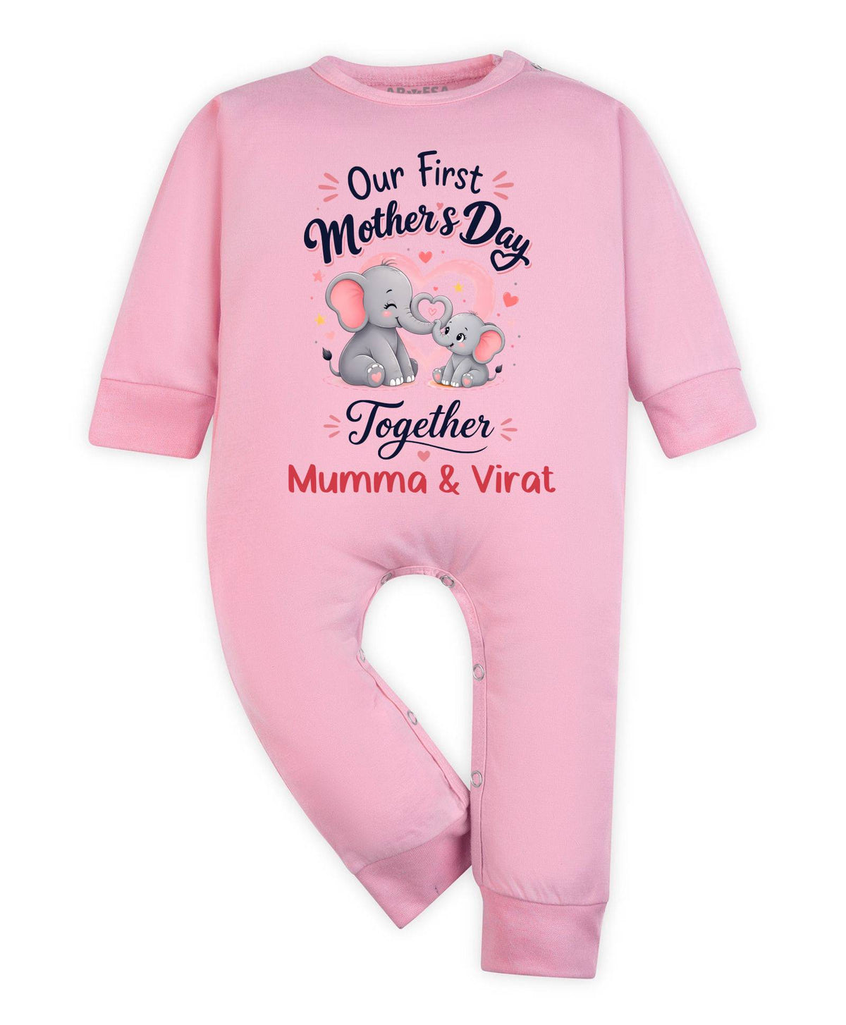 Our First Mothers Day Together - Jumpsuit