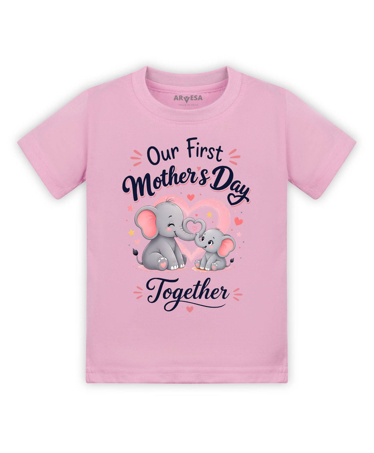 Our First Mothers Day Together - T-shirt