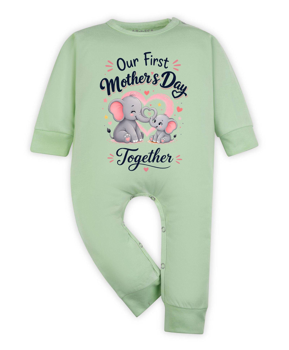 Our First Mothers Day Together - Jumpsuit