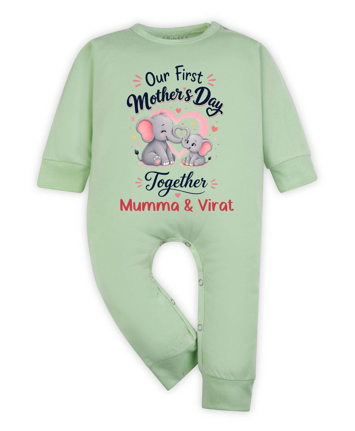 Our First Mothers Day Together - Jumpsuit