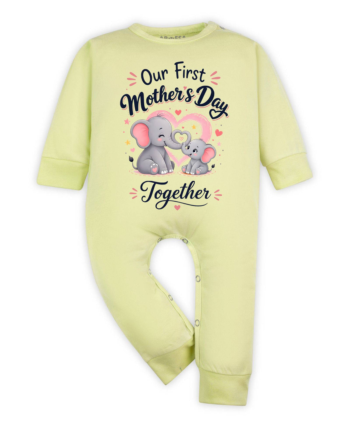 Our First Mothers Day Together - Jumpsuit