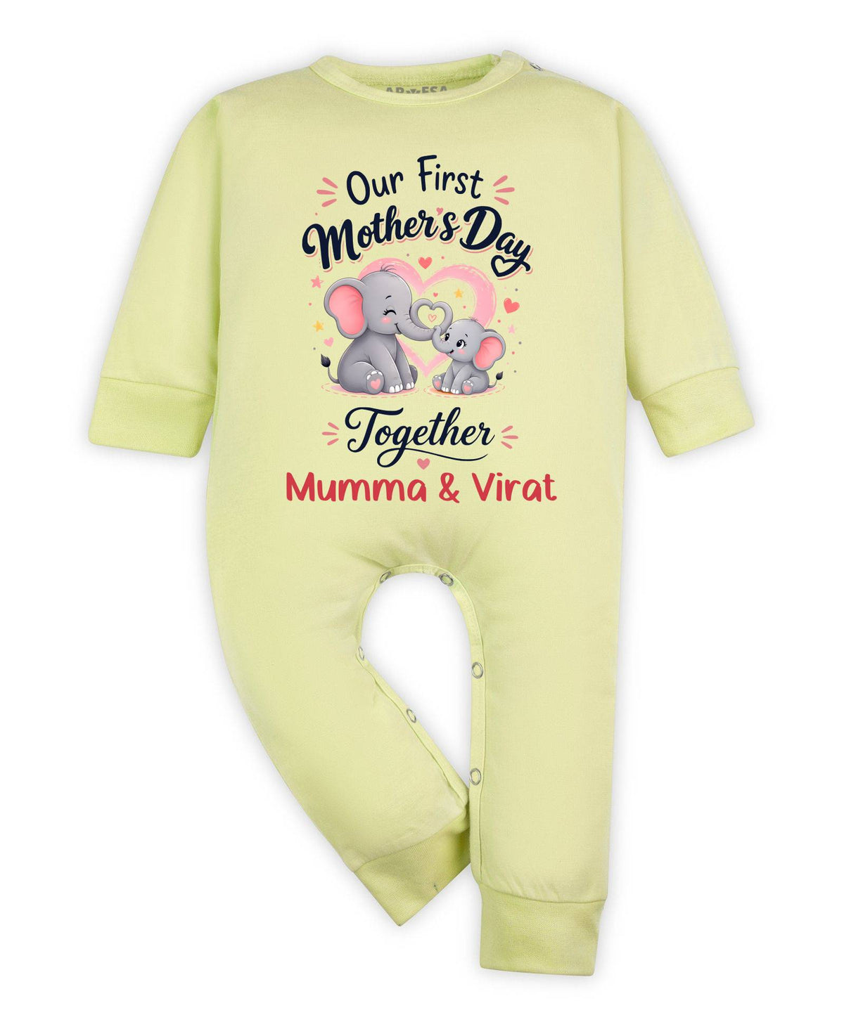 Our First Mothers Day Together - Jumpsuit