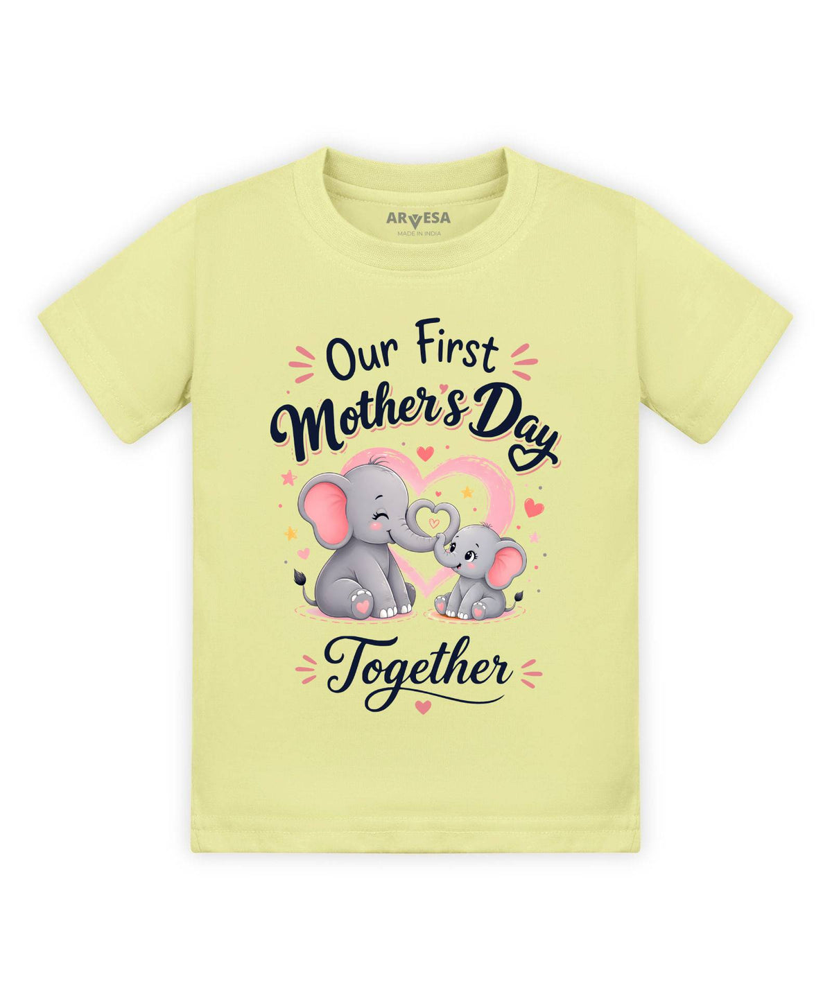 Our First Mothers Day Together - T-shirt