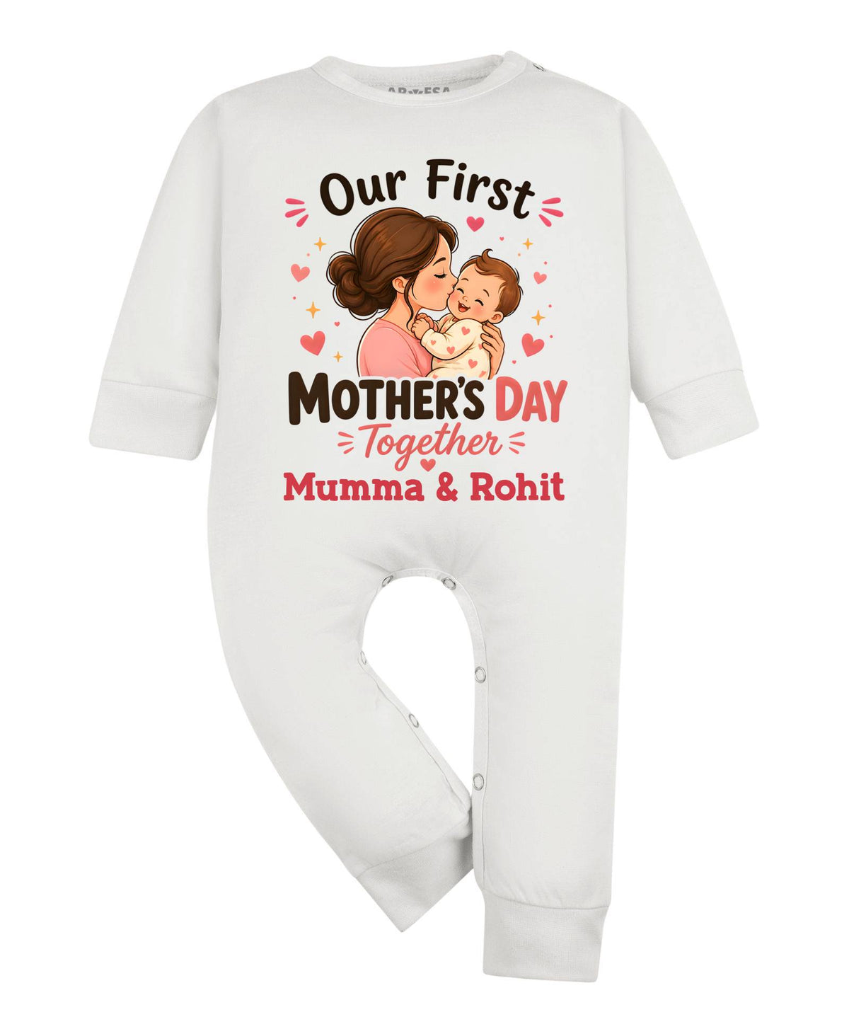 Our First Mothers Day Together - Jumpsuit