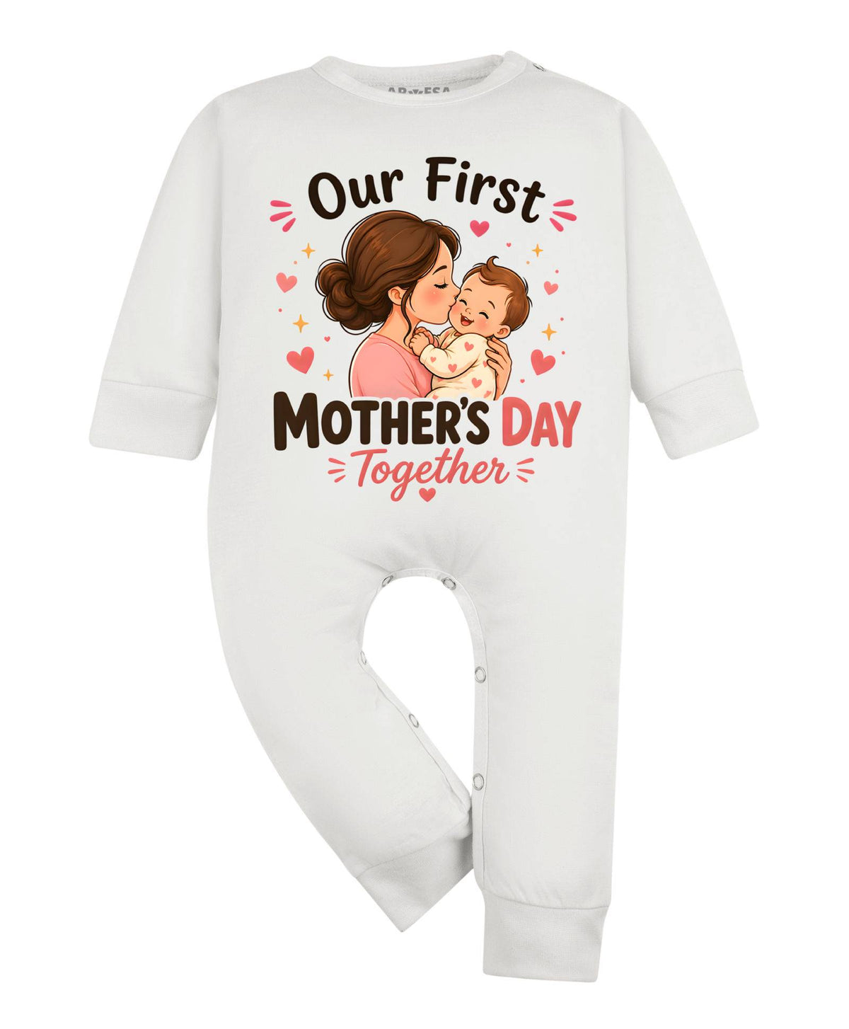 ARVESA Our First Mothers Day Together - Jumpsuit — JS — design 2133