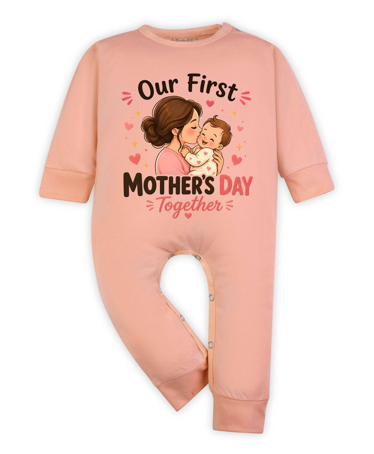 Our First Mothers Day Together - Jumpsuit