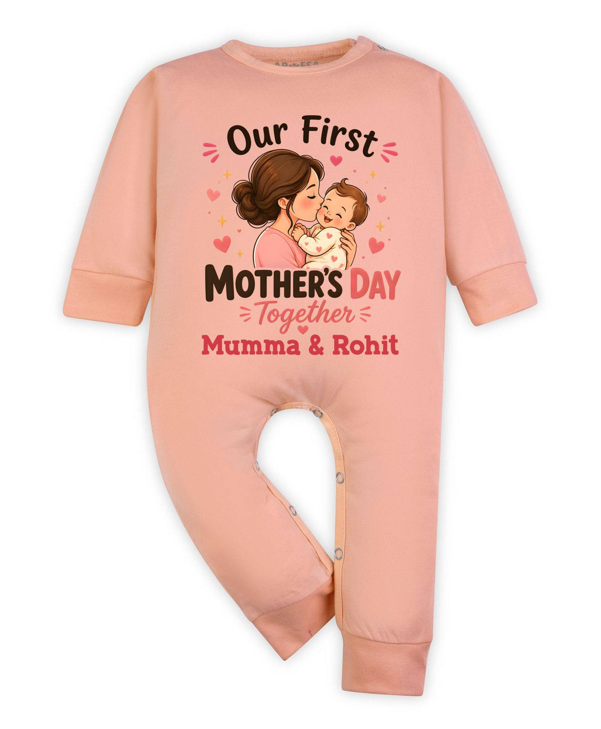 Our First Mothers Day Together - Jumpsuit