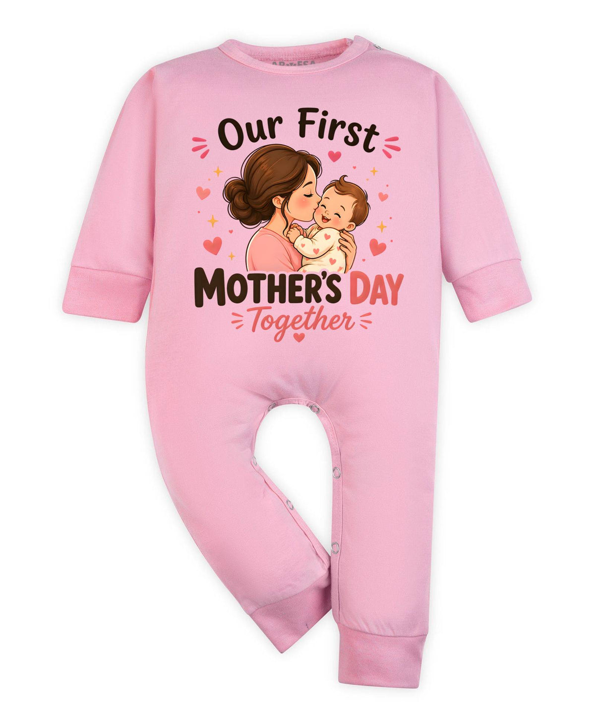 Our First Mothers Day Together - Jumpsuit