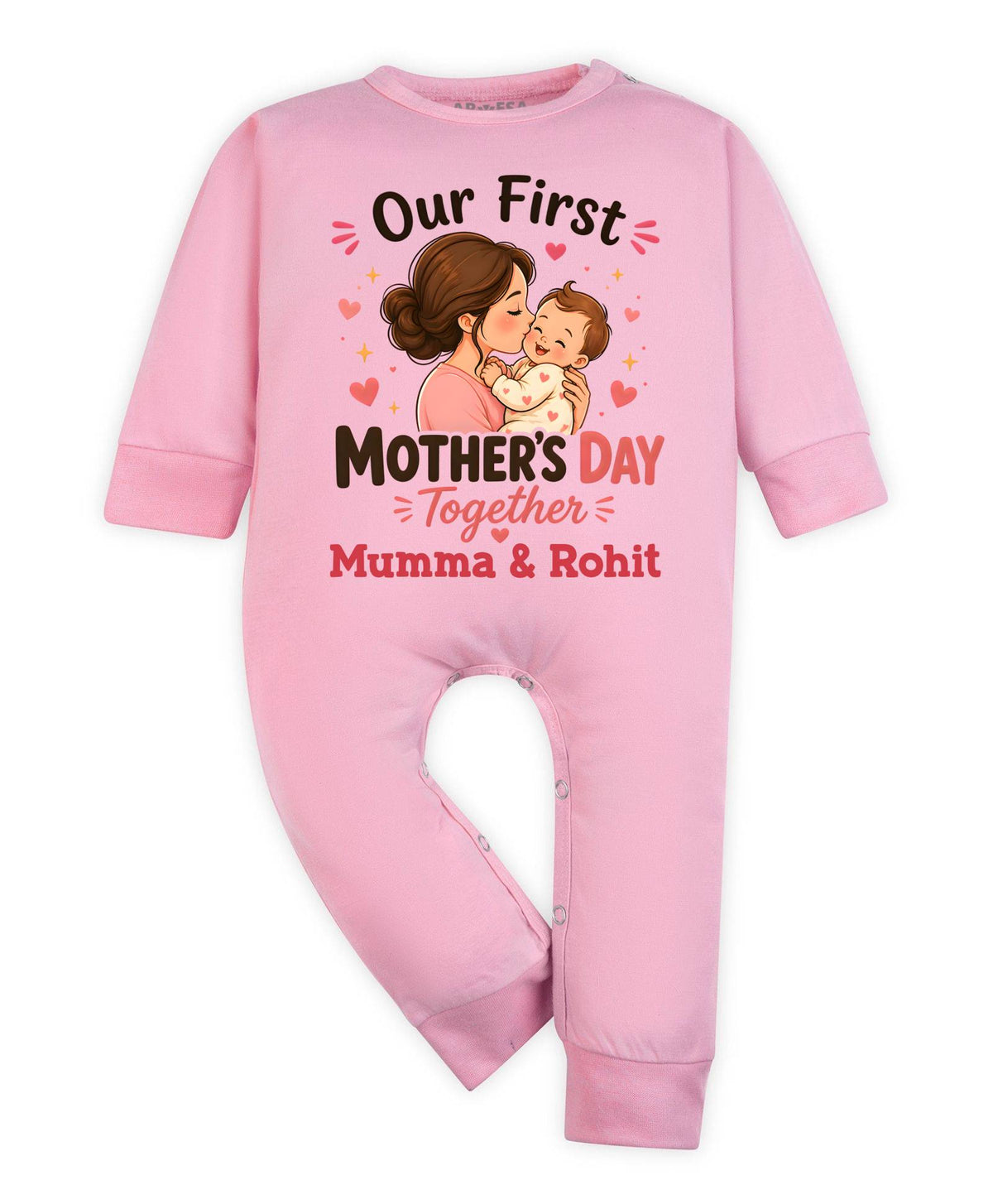 Our First Mothers Day Together - Jumpsuit