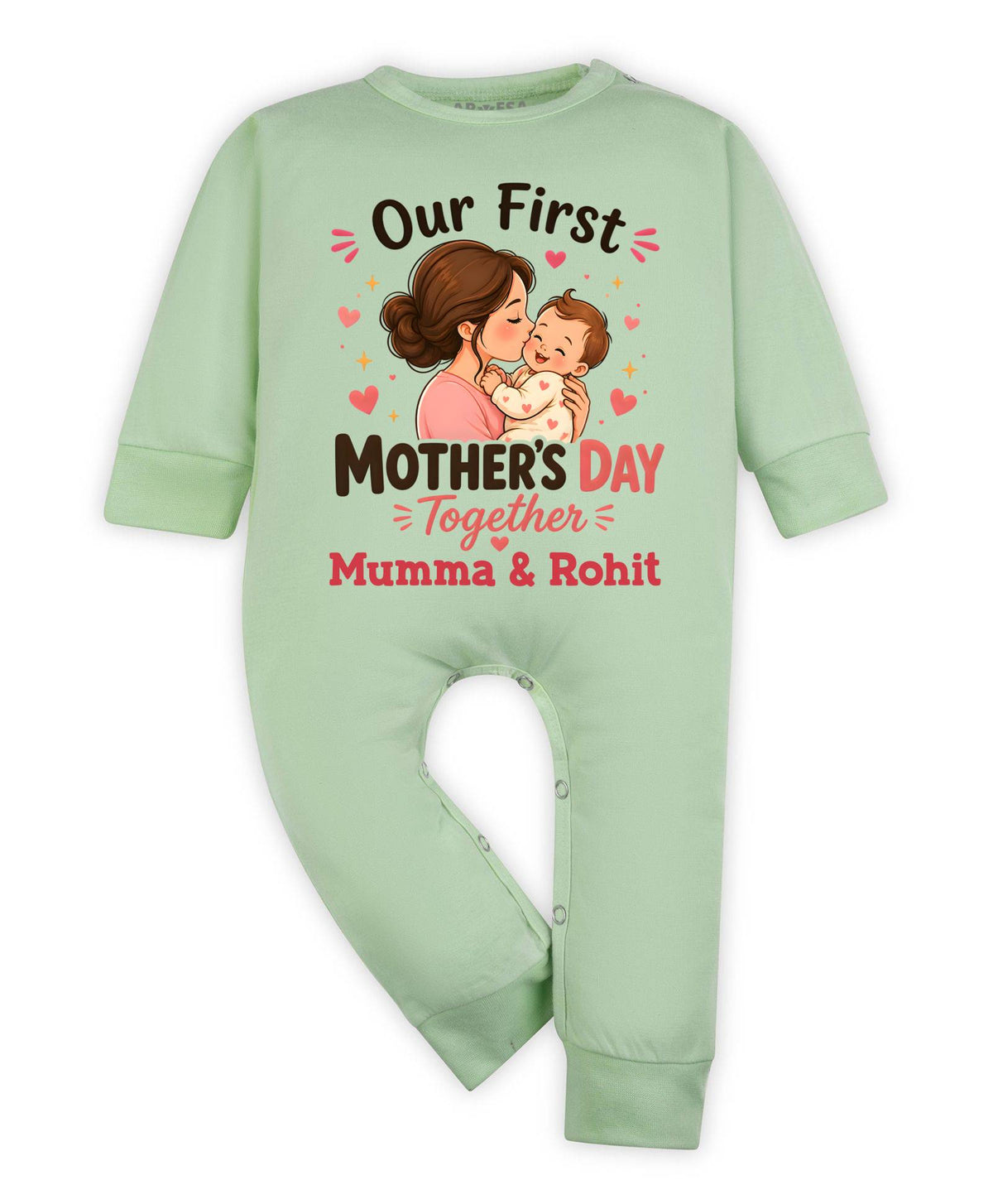 Our First Mothers Day Together - Jumpsuit