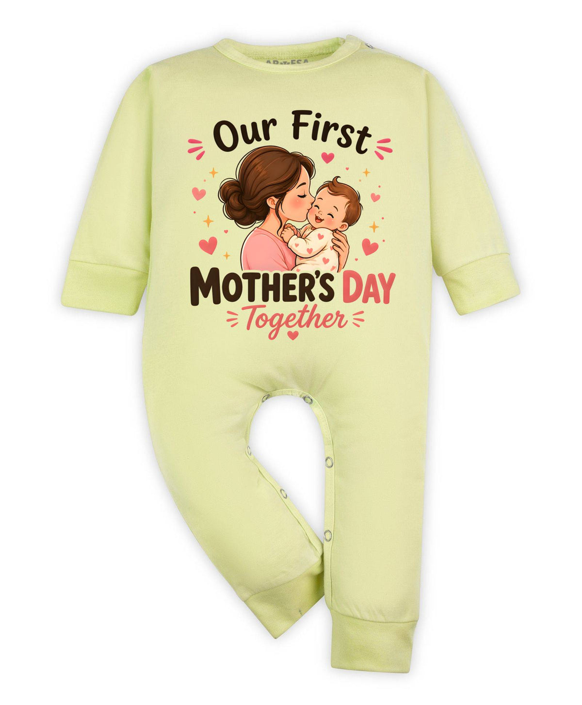 Our First Mothers Day Together - Jumpsuit