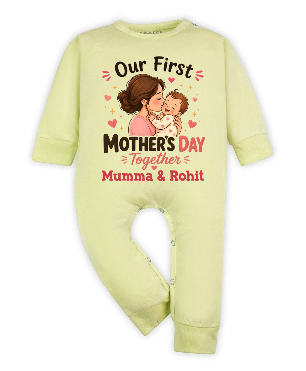 Our First Mothers Day Together - Jumpsuit