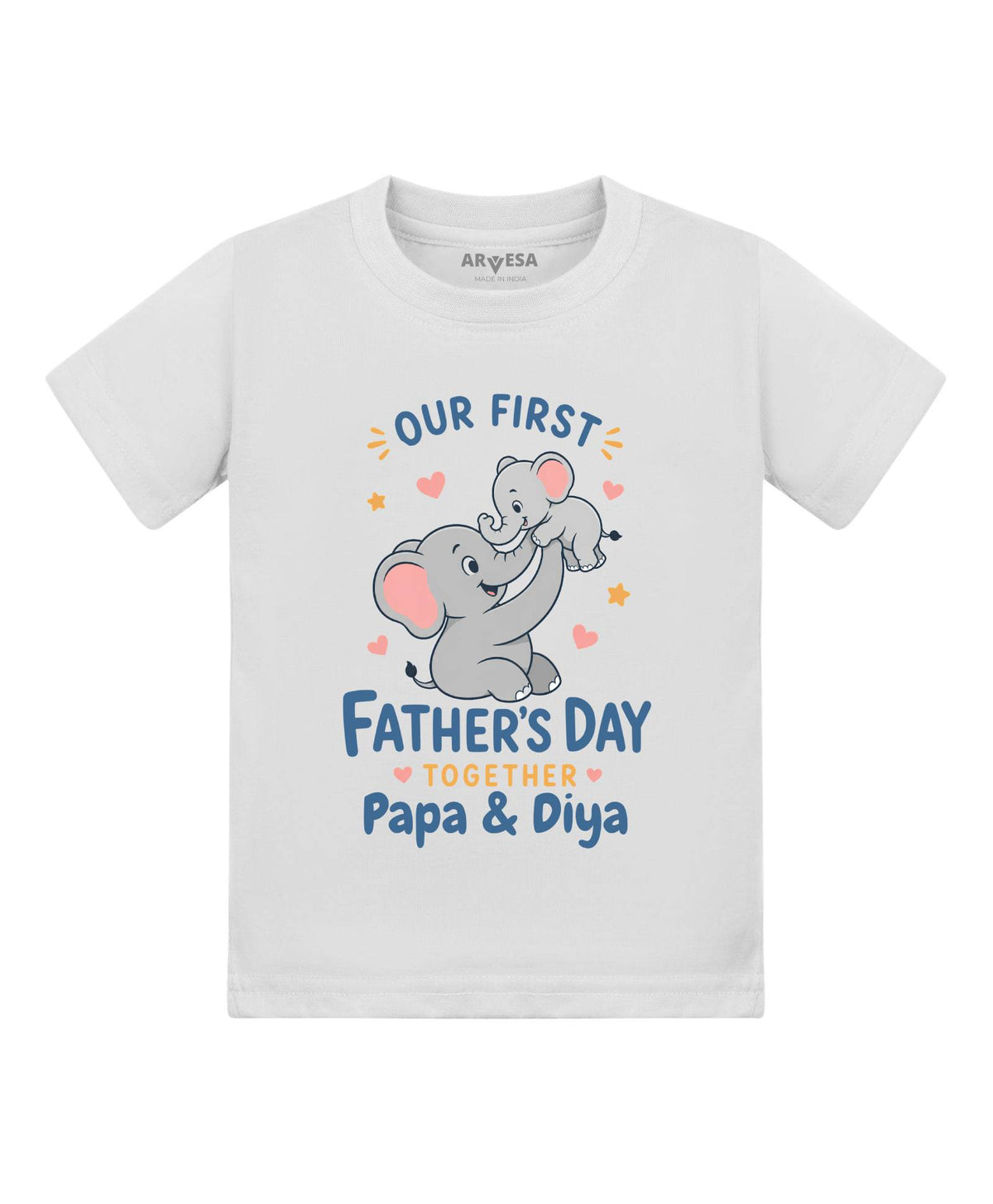 Our First Father Days Together - T-shirt