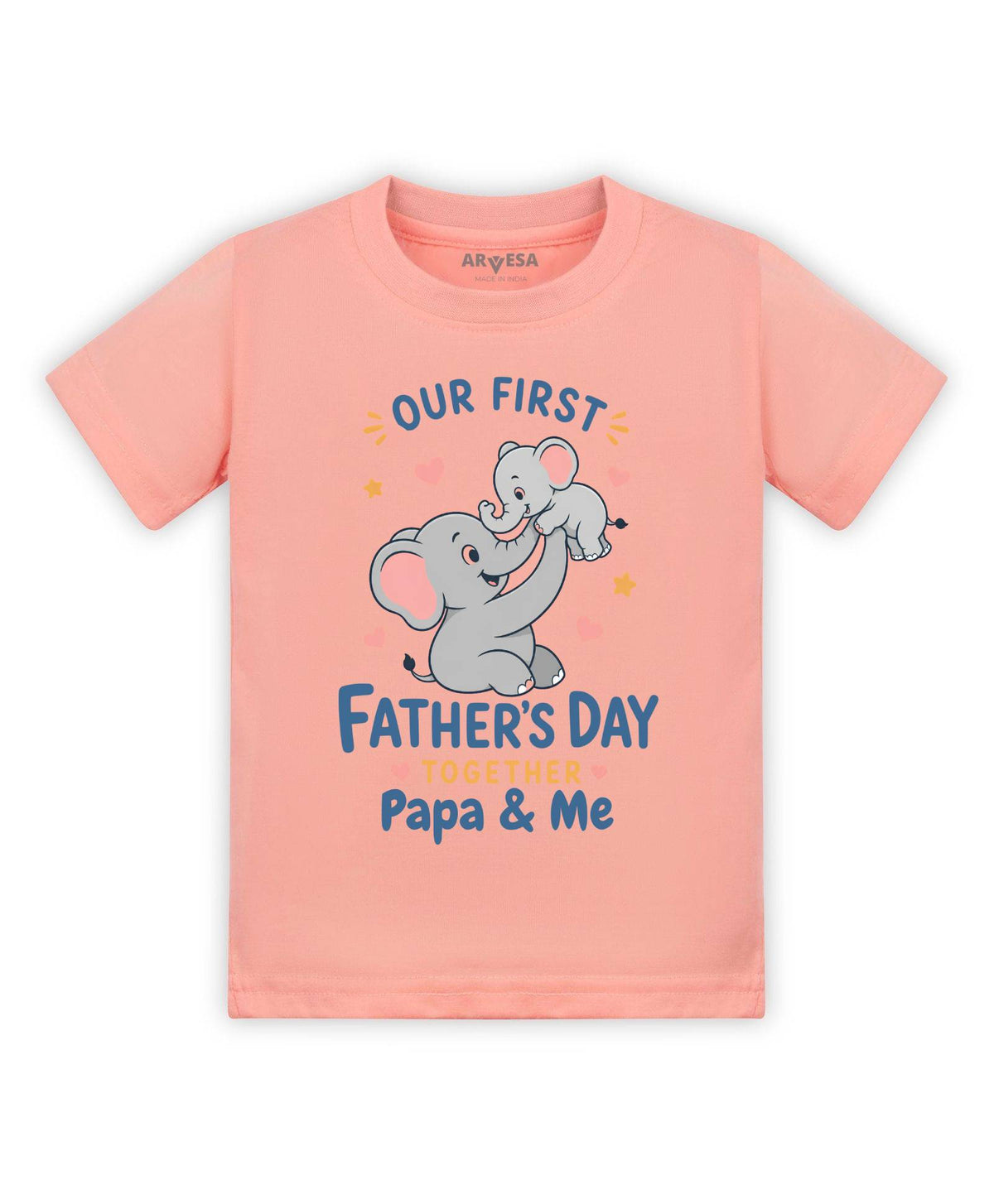 Our First Father Days Together - T-shirt