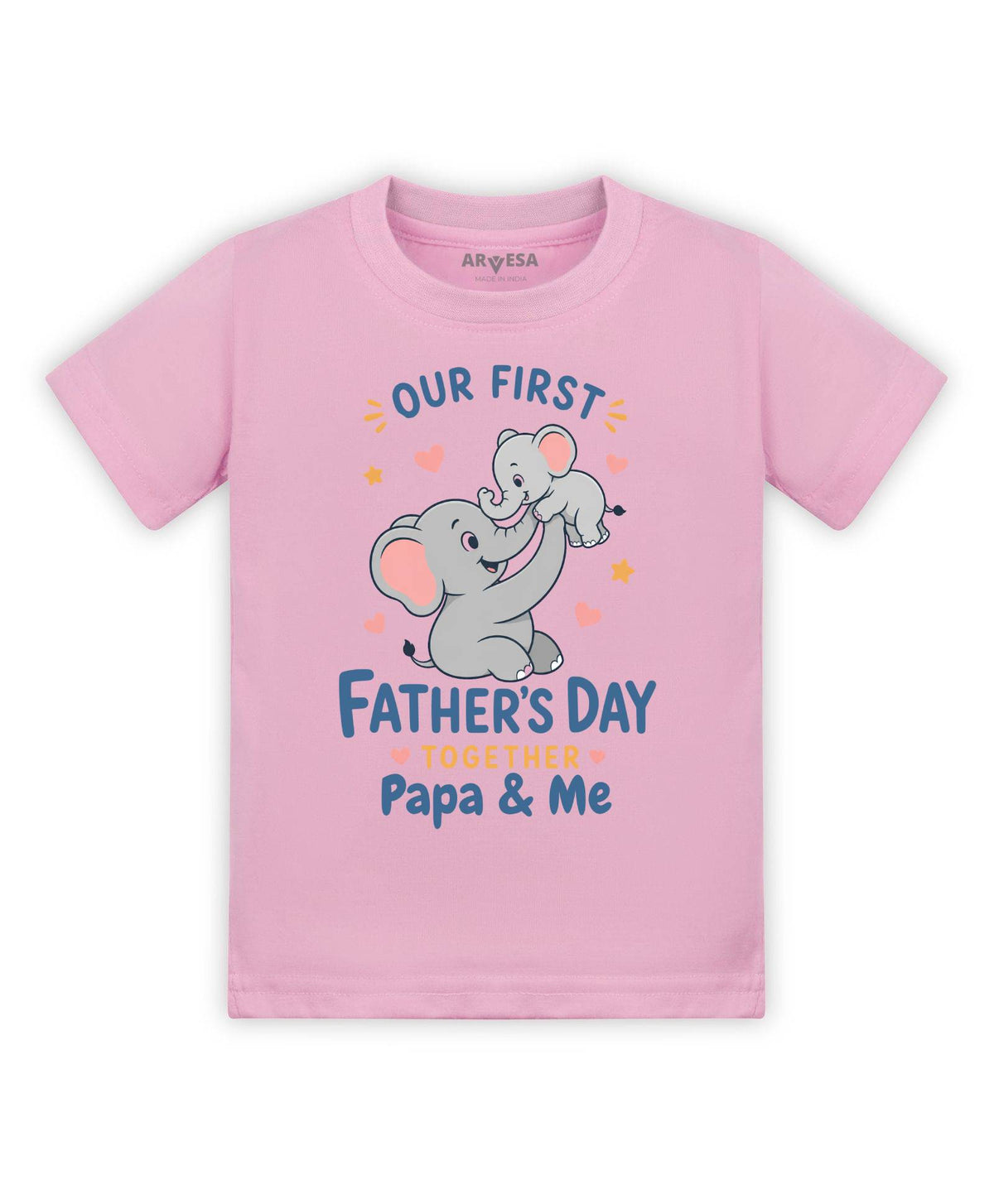 Our First Father Days Together - T-shirt