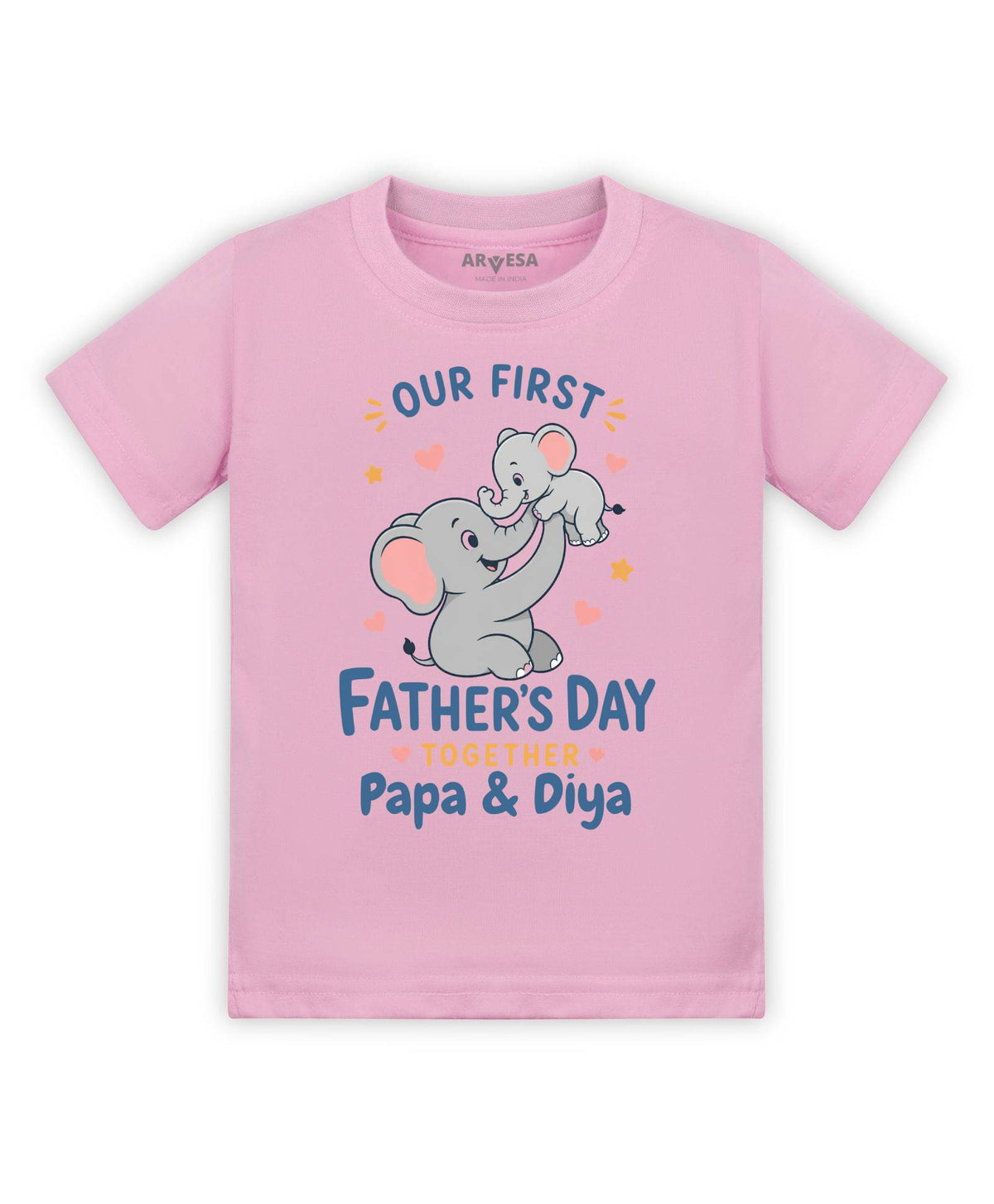 Our First Father Days Together - T-shirt