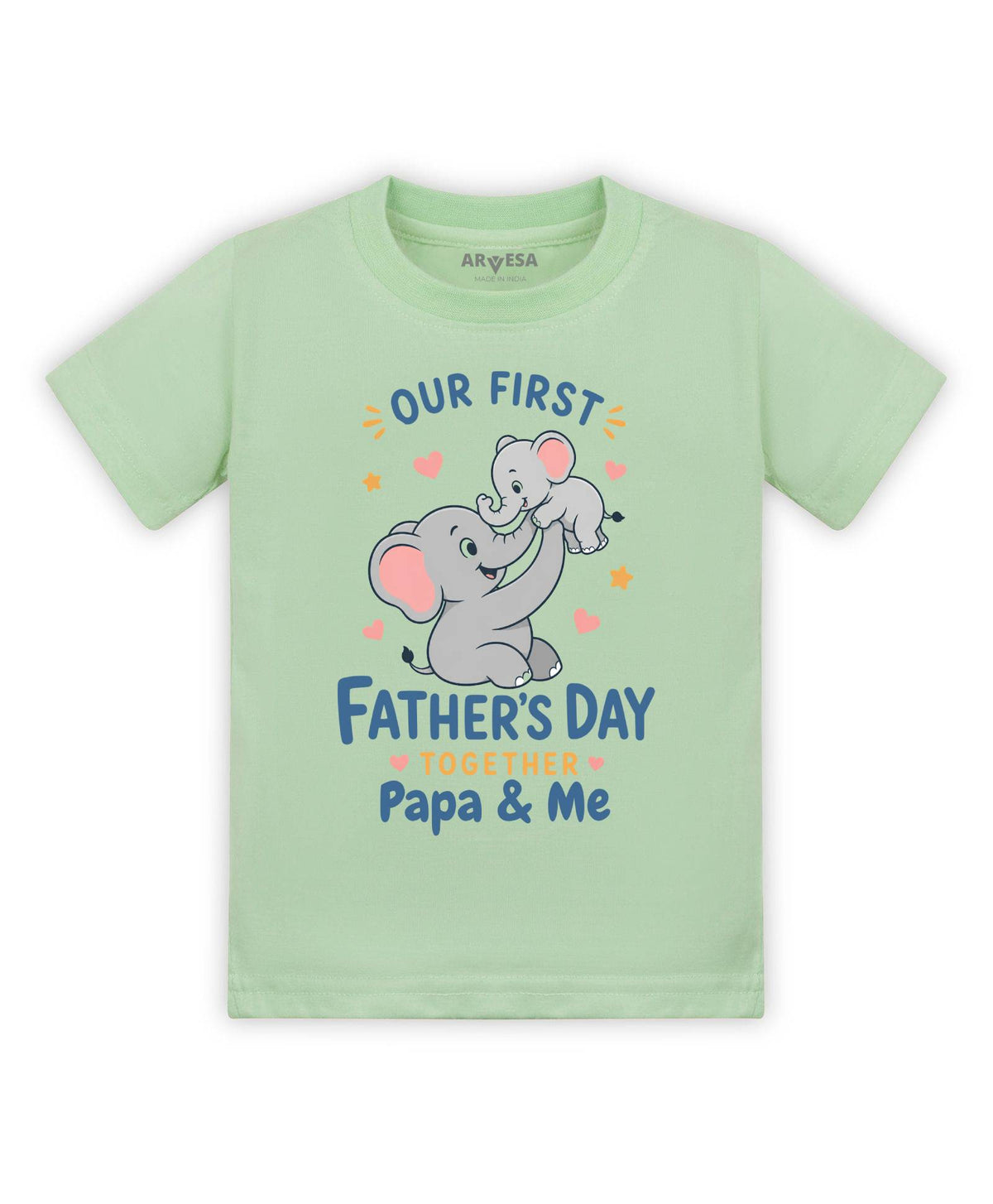 Our First Father Days Together - T-shirt