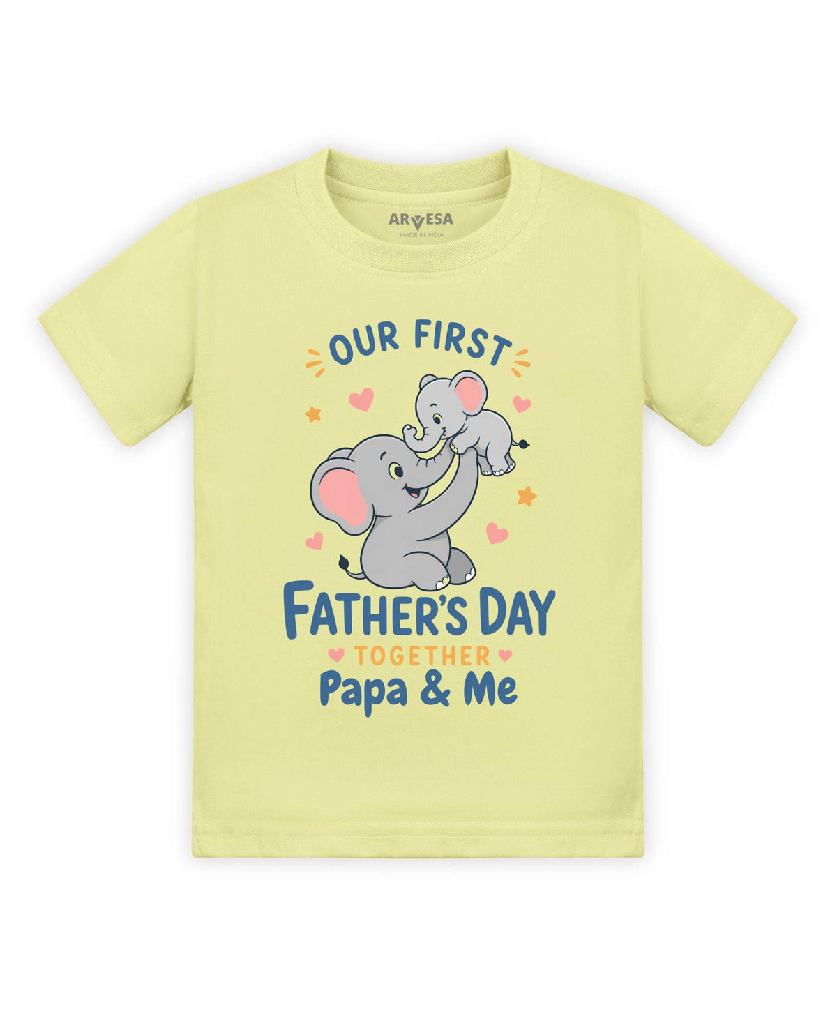 Our First Father Days Together - T-shirt
