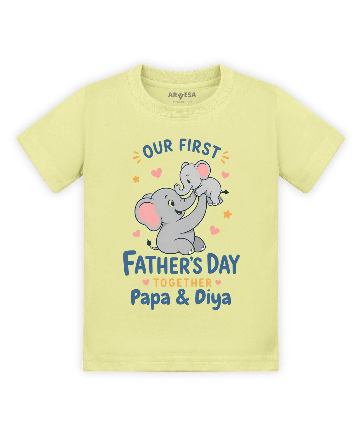 Our First Father Days Together - T-shirt
