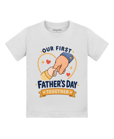 T-shirt featuring the same print