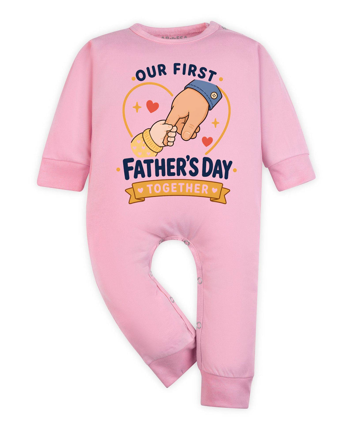 Our First Father Days Together - Jumpsuit