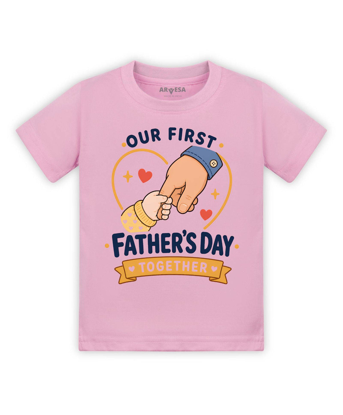 Our First Father Days Together - T-shirt