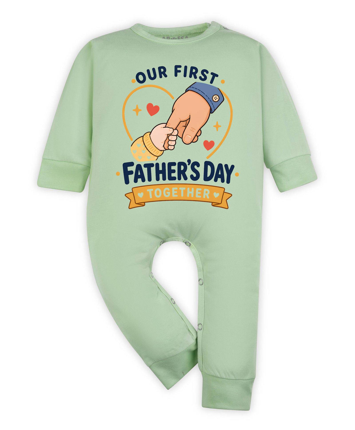 Our First Father Days Together - Jumpsuit