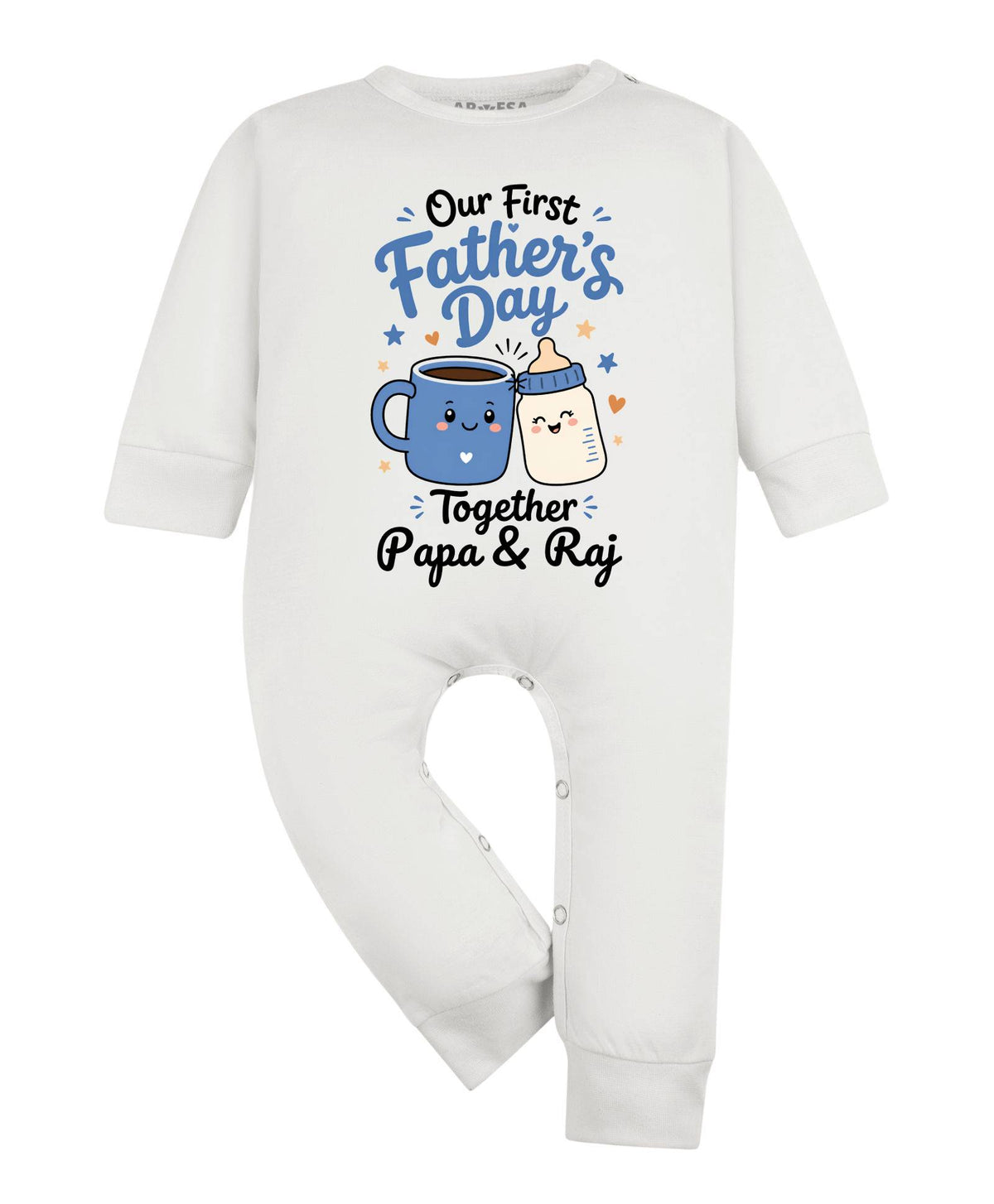 Our First Father Days Together - Jumpsuit