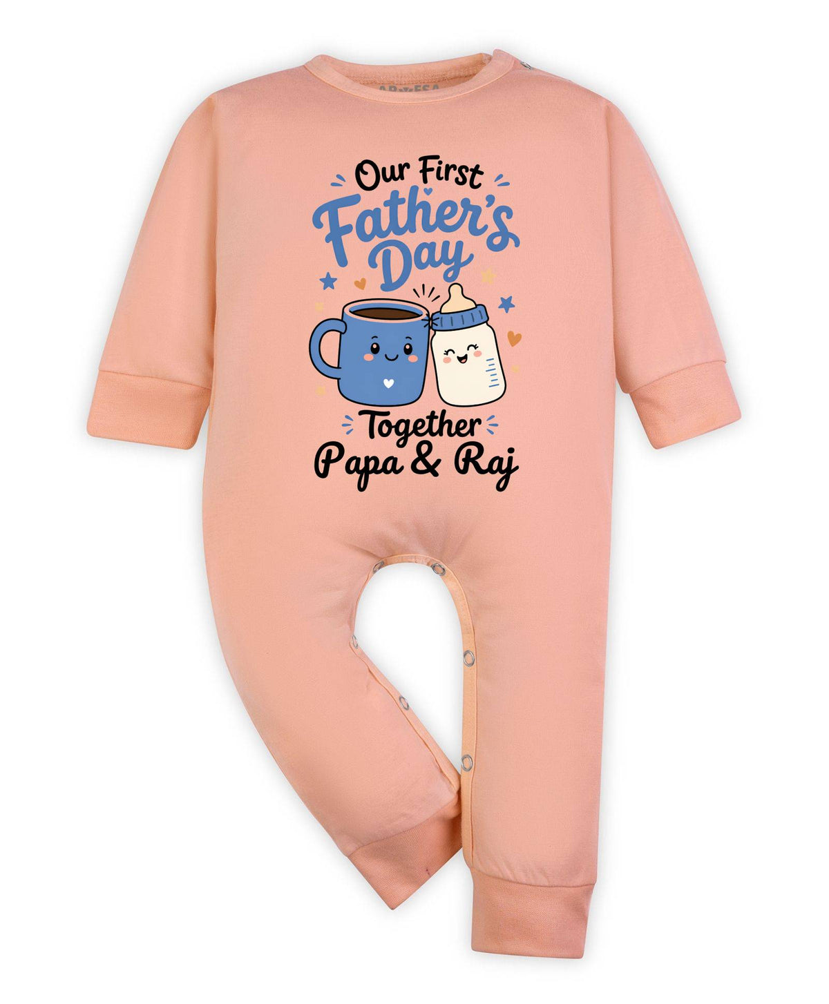 Our First Father Days Together - Jumpsuit