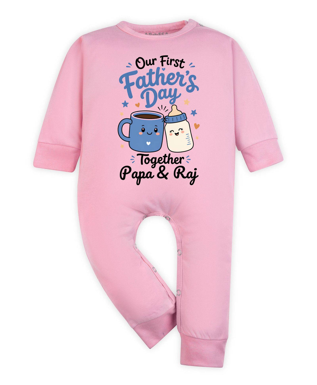 Our First Father Days Together - Jumpsuit