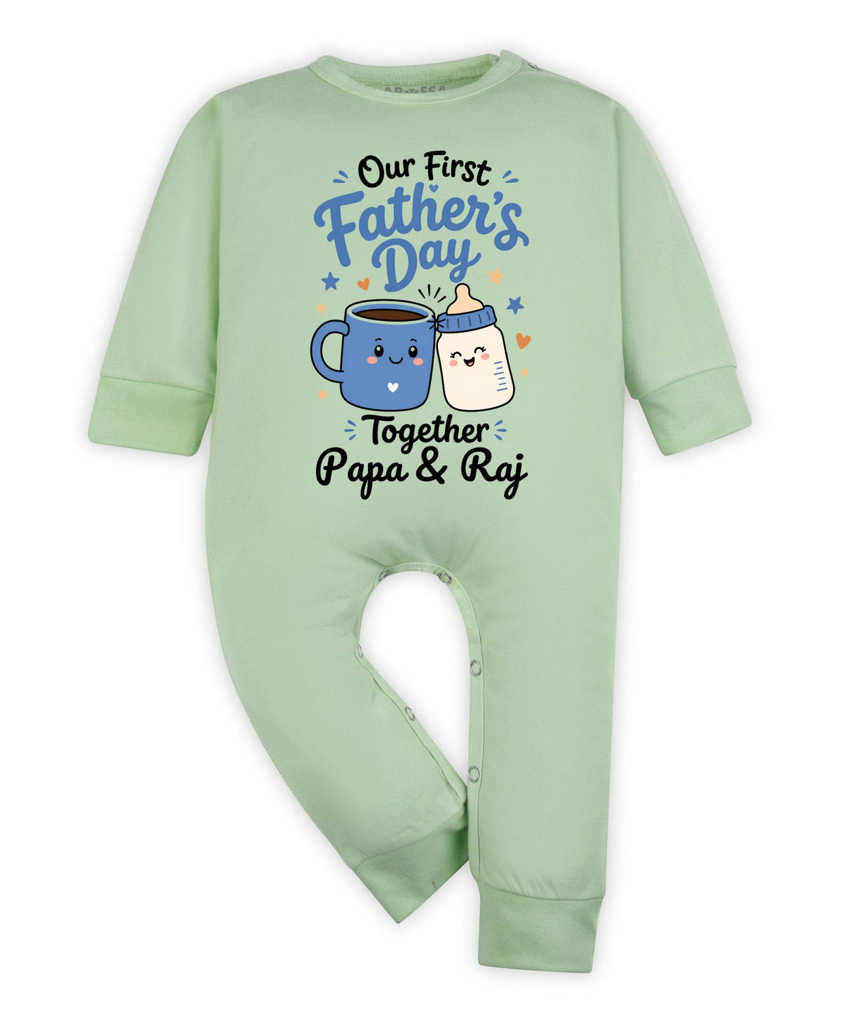 Our First Father Days Together - Jumpsuit
