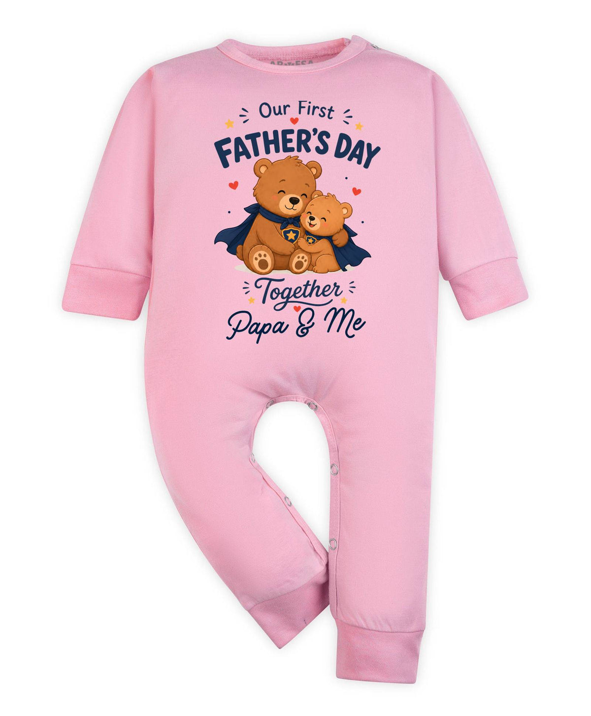 Our First Father Days Together - Jumpsuit