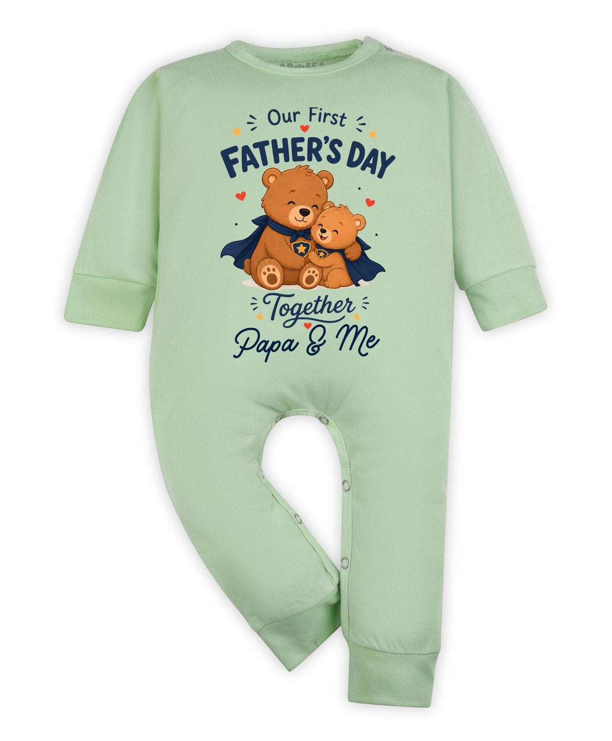 Our First Father Days Together - Jumpsuit