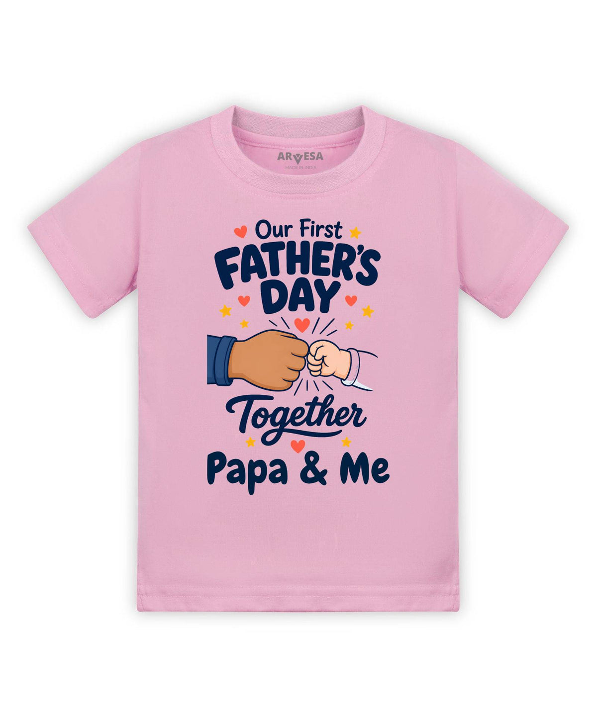 Our First Father Days Together - T-shirt