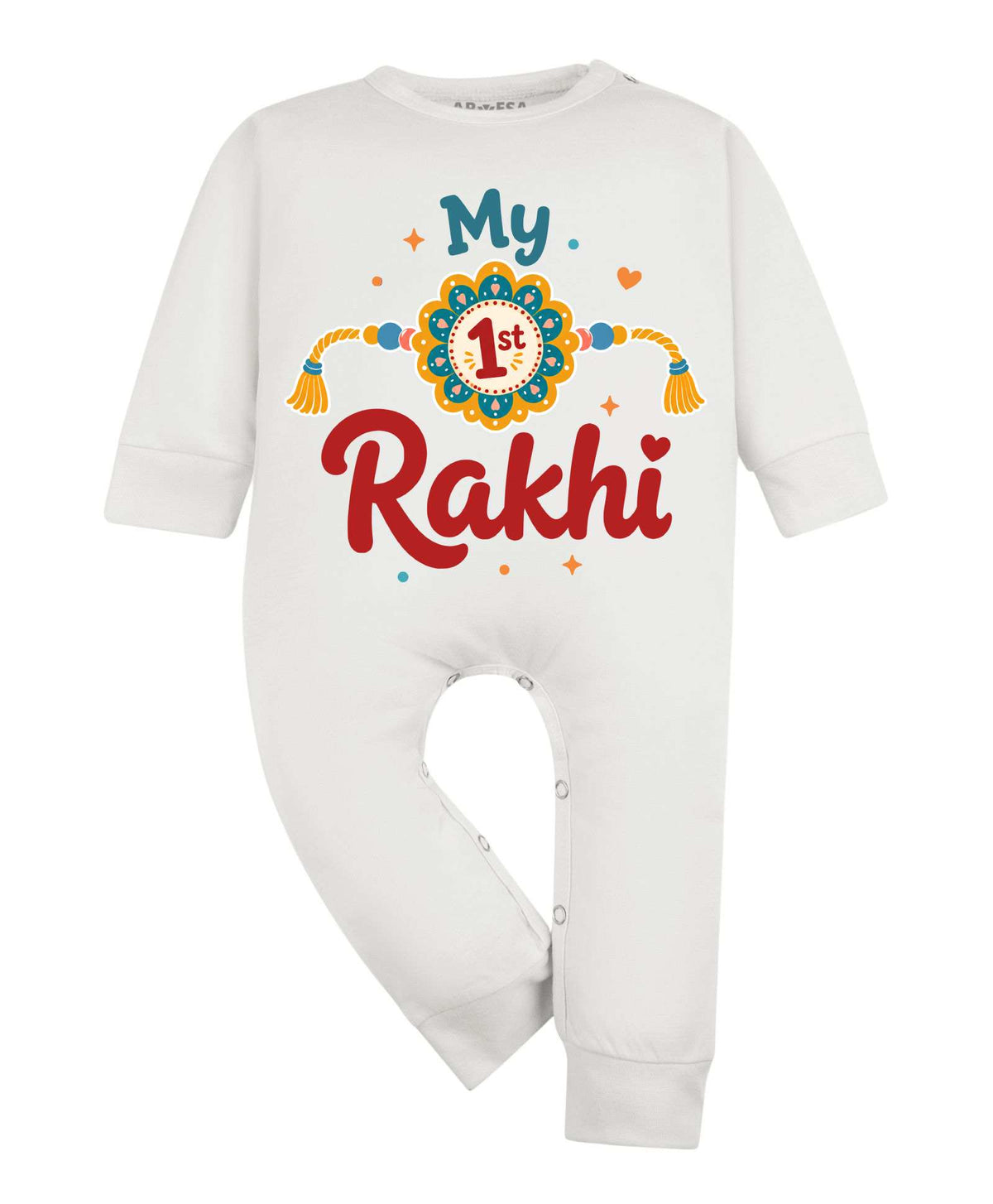 ARVESA My First Rakhi - Jumpsuit — JS — design 2151