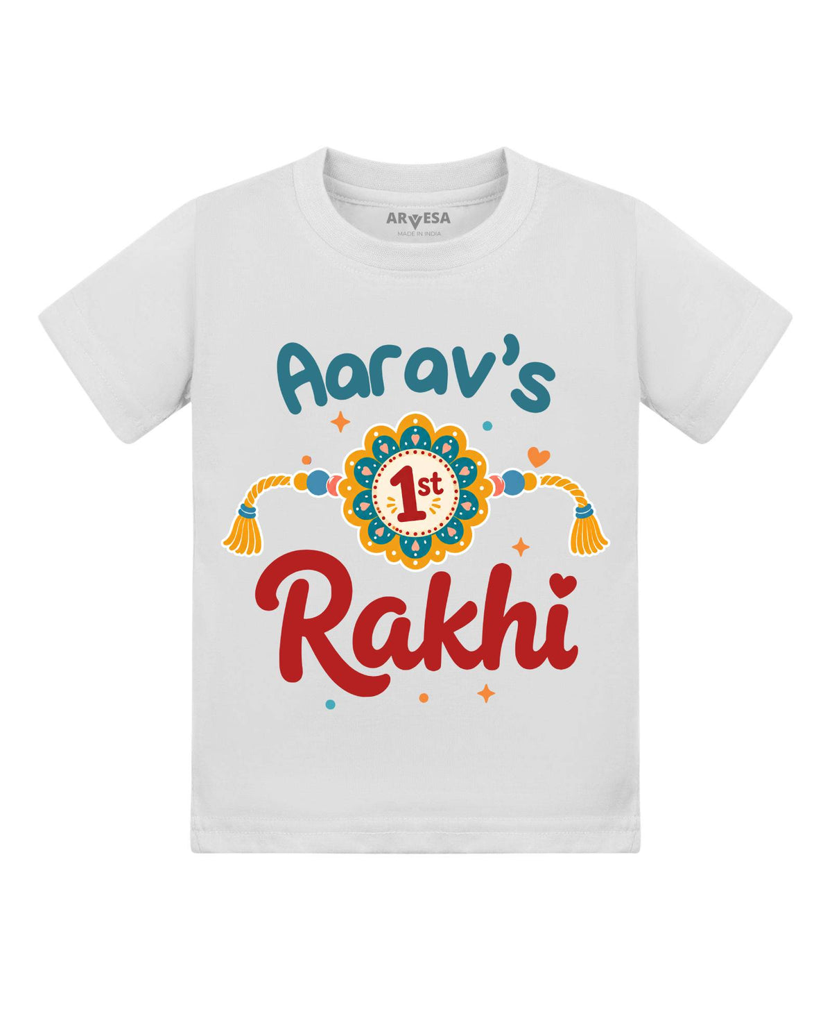 My First Rakhi - T-shirt