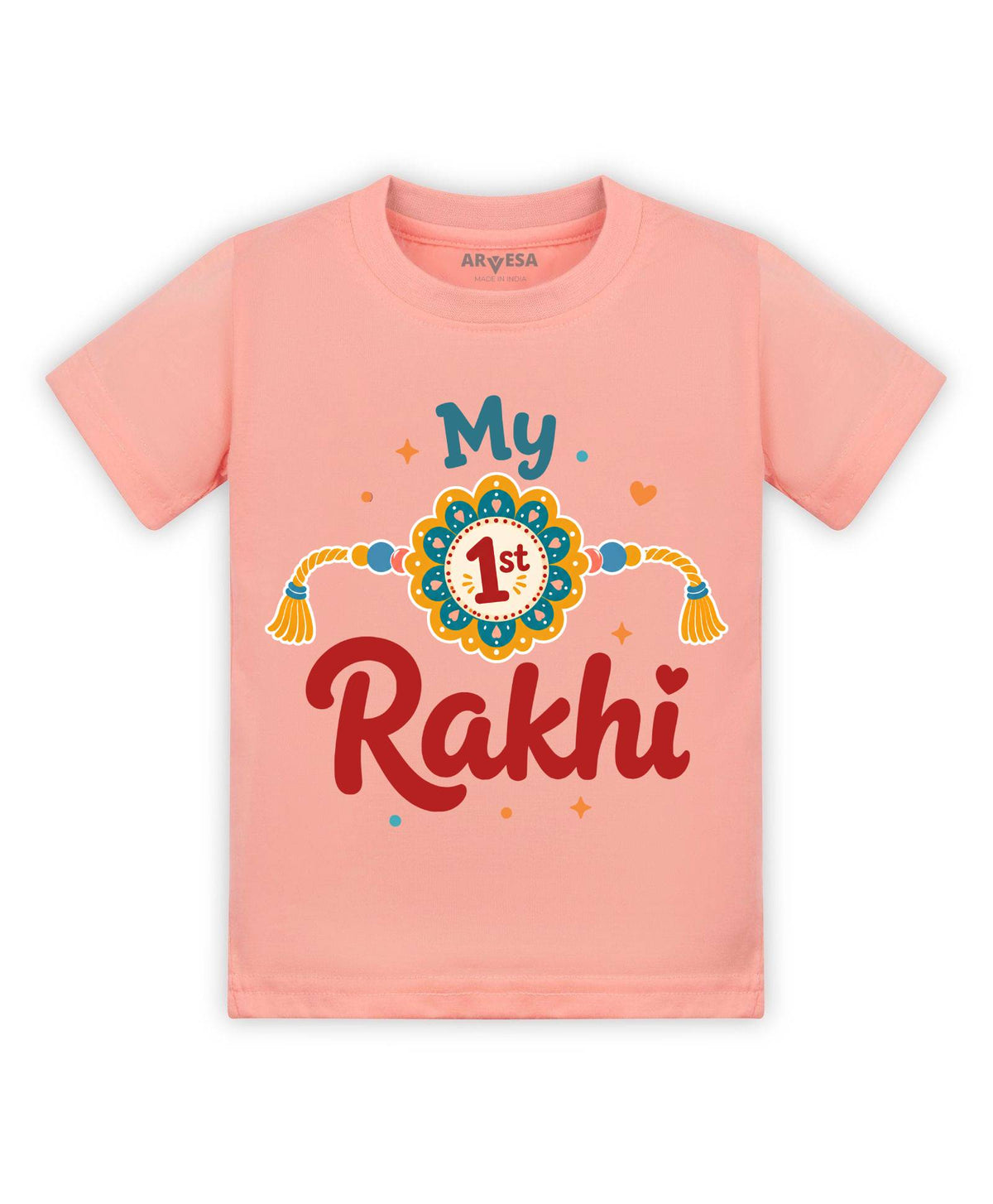 My First Rakhi - T-shirt