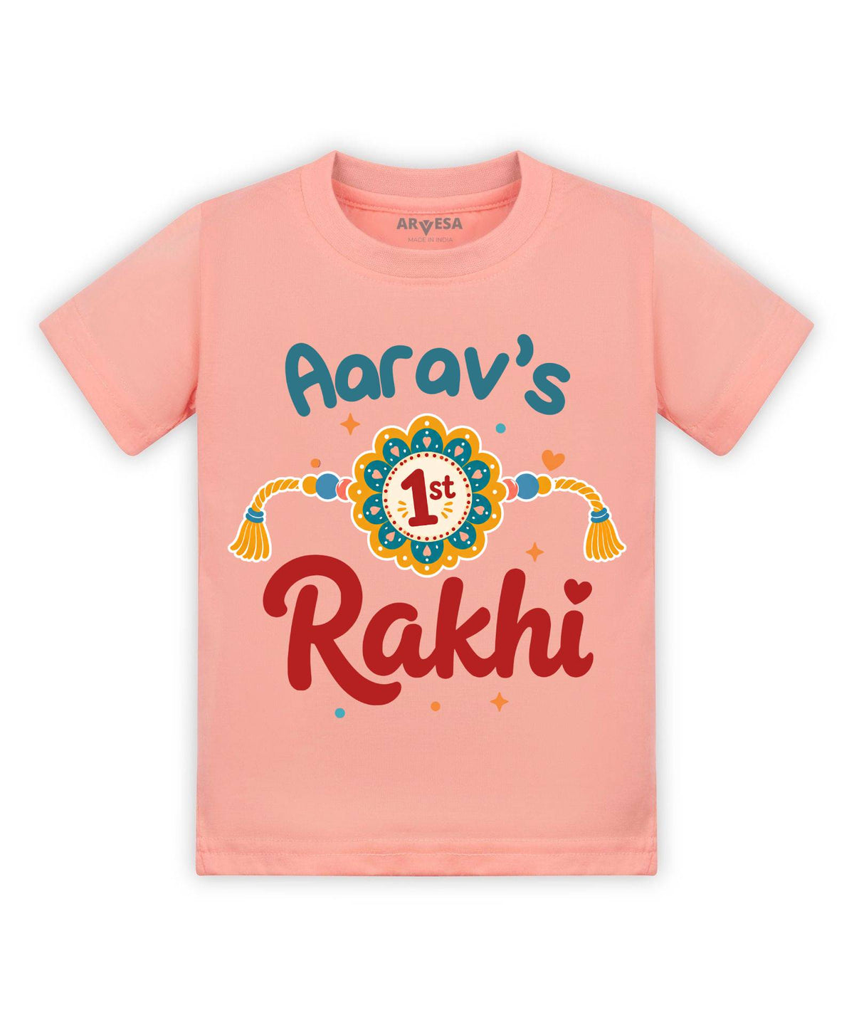 My First Rakhi - T-shirt