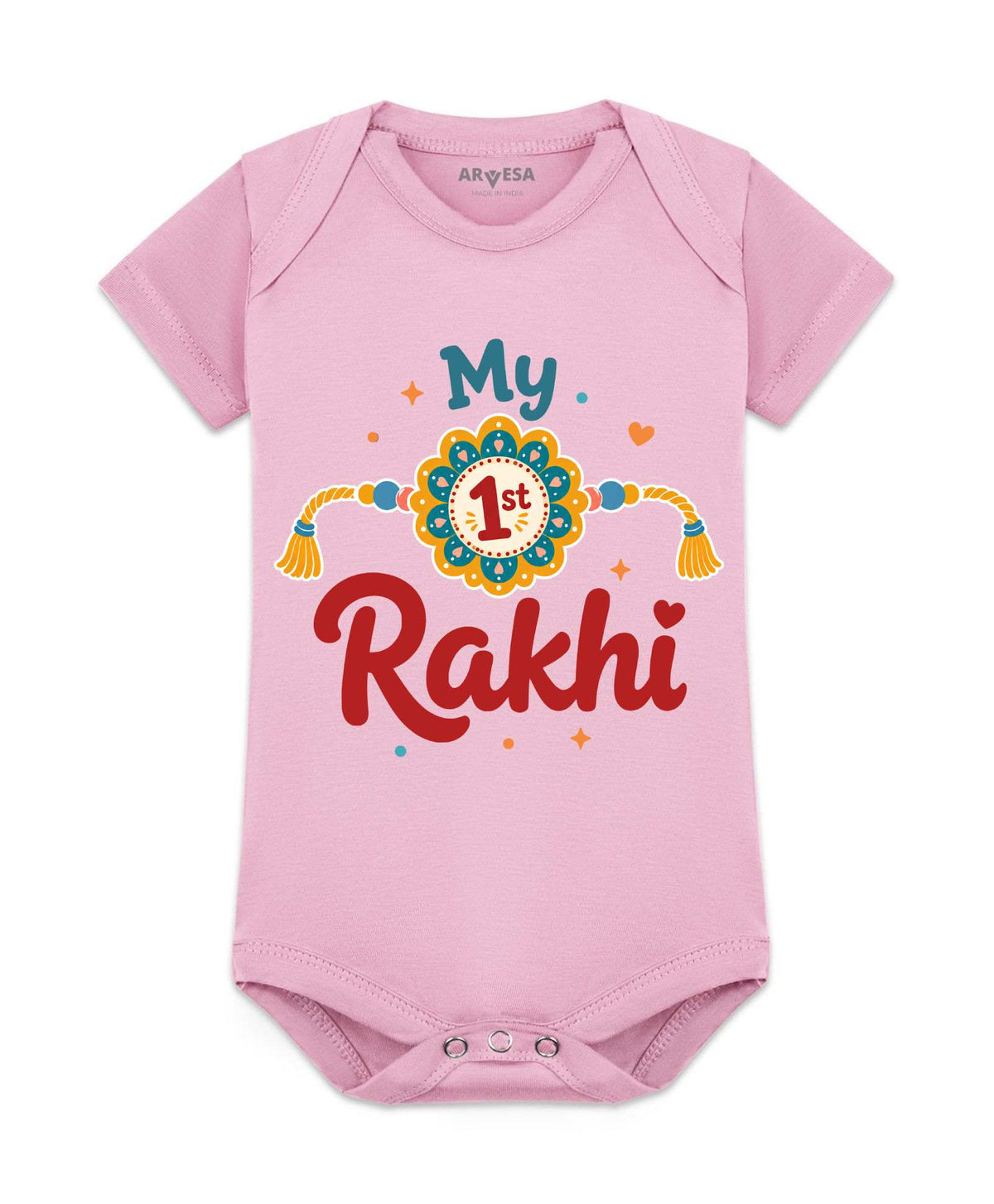 My First Rakhi - Romper