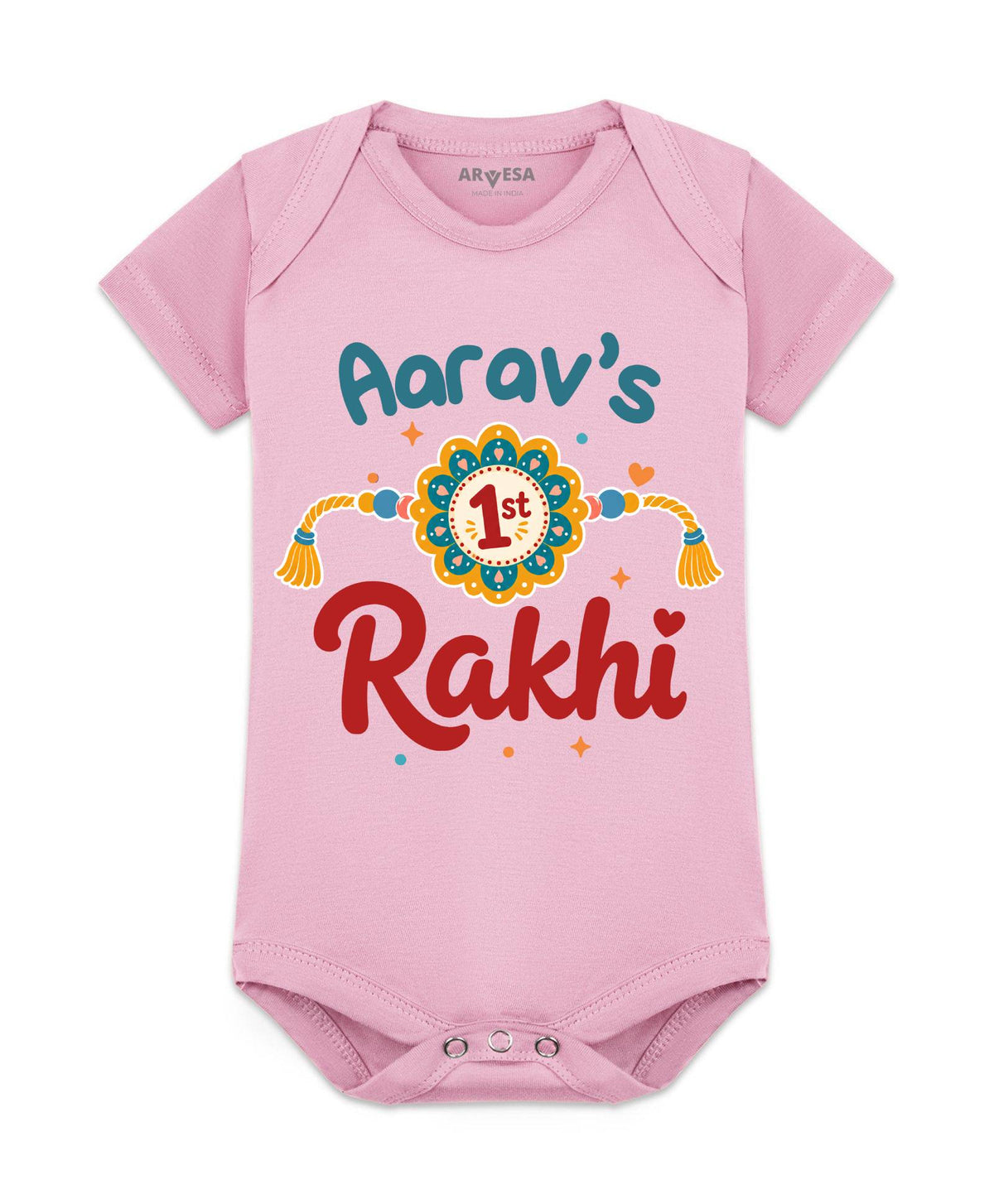 My First Rakhi - Romper
