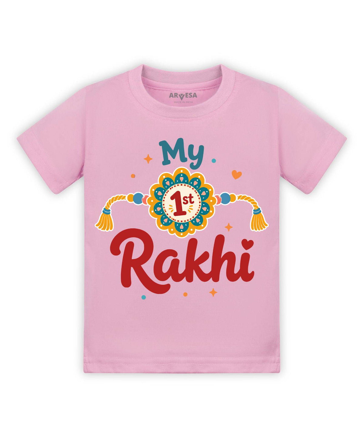 My First Rakhi - T-shirt