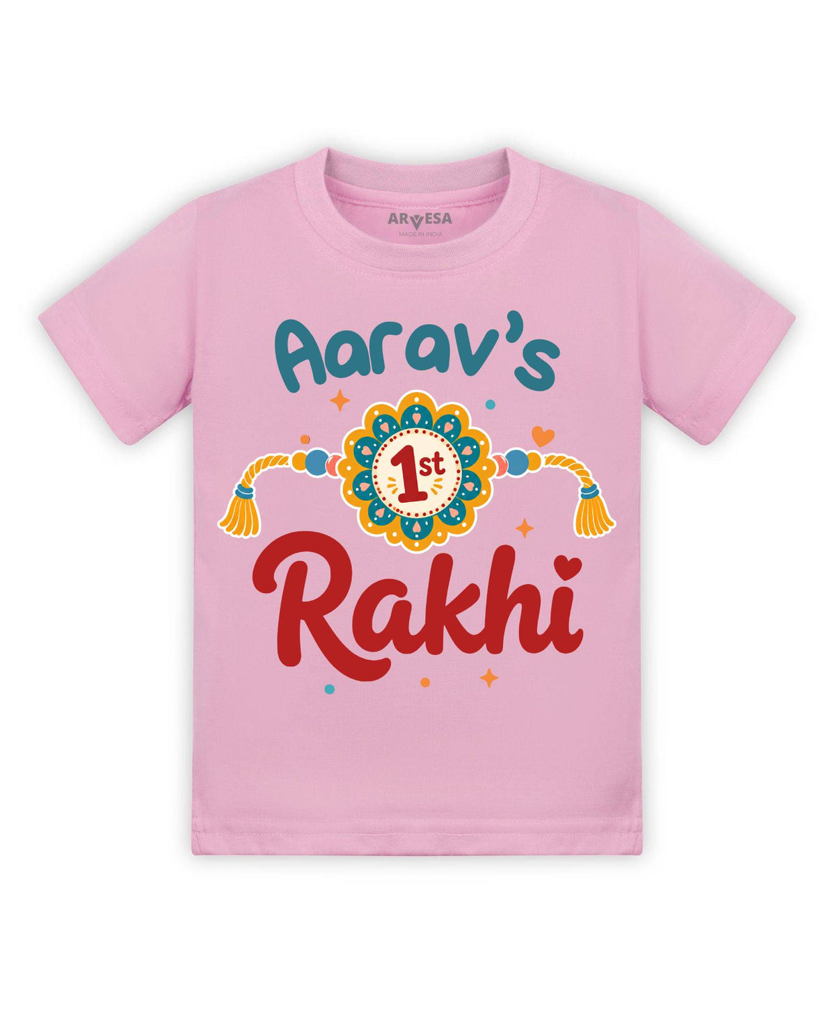 My First Rakhi - T-shirt