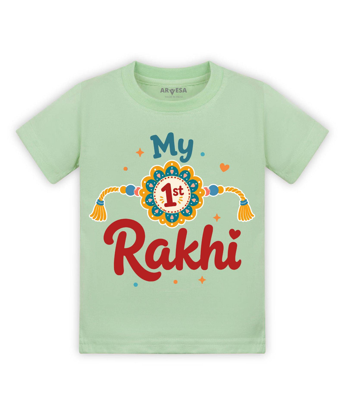 My First Rakhi - T-shirt