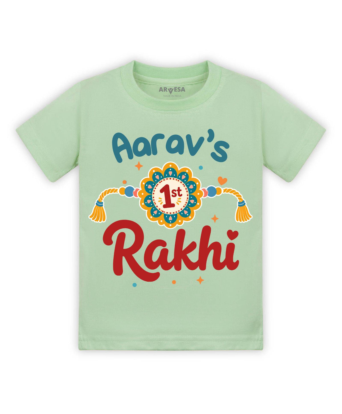 My First Rakhi - T-shirt