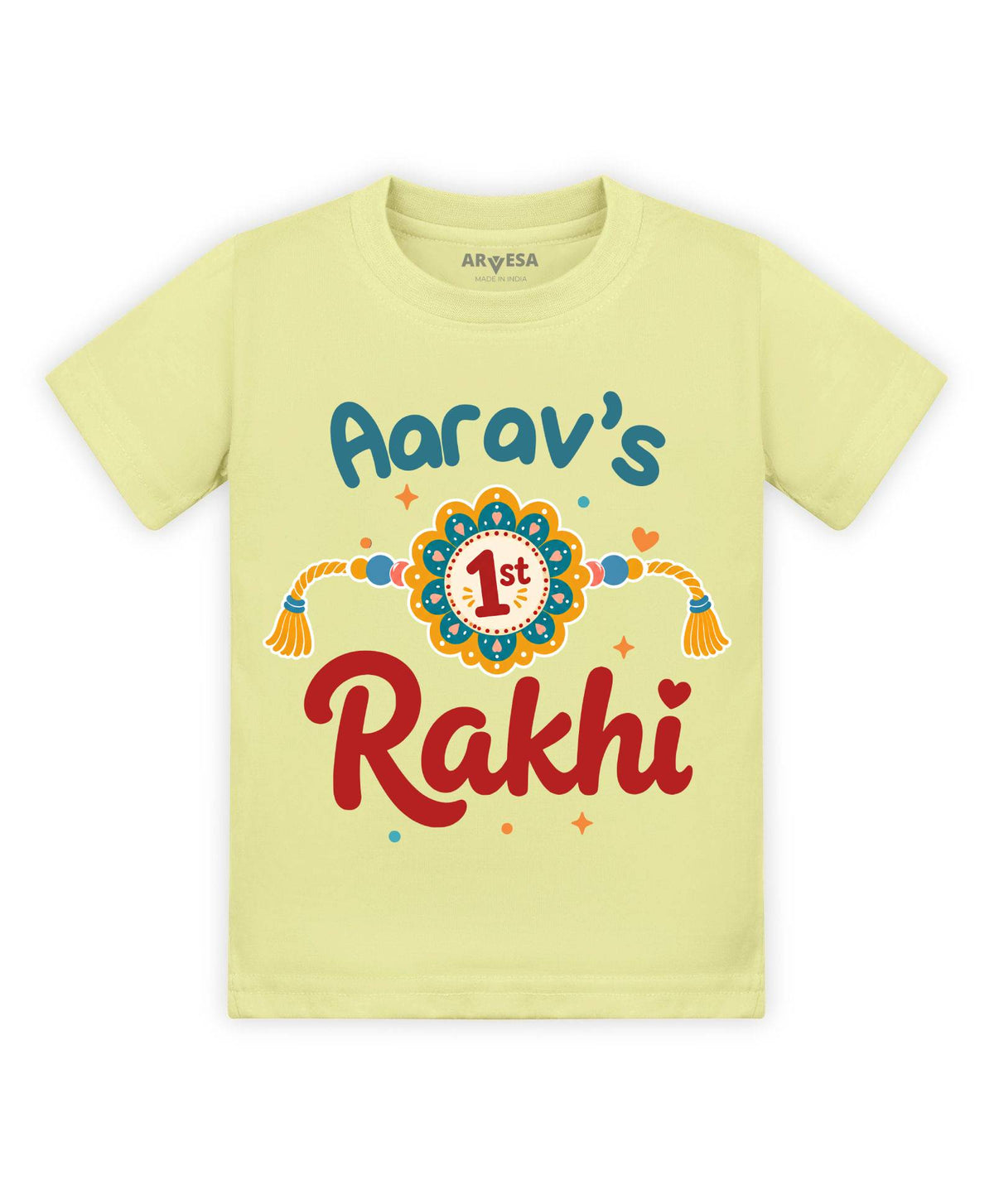 My First Rakhi - T-shirt