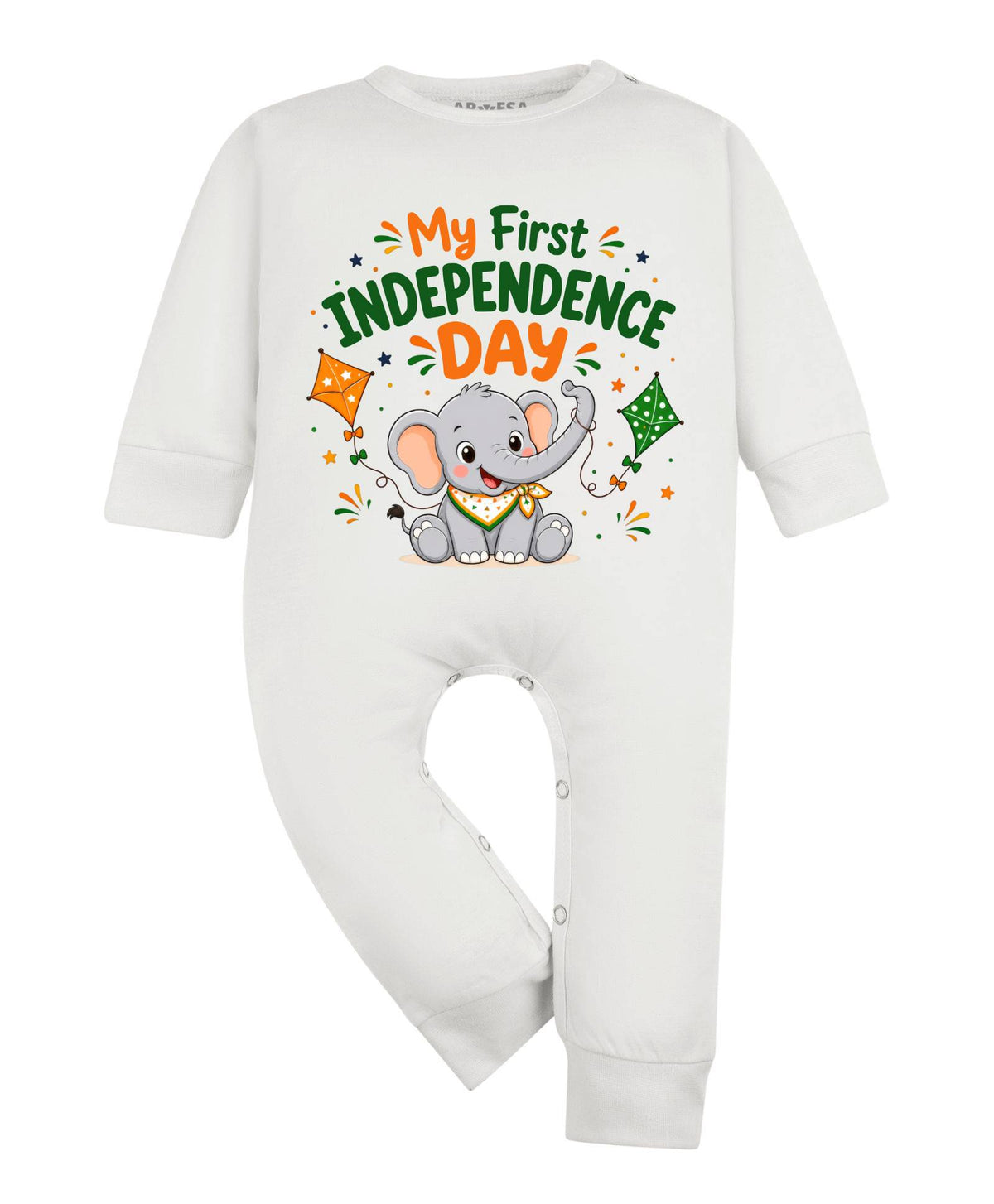 My First Independence Day - Jumpsuit